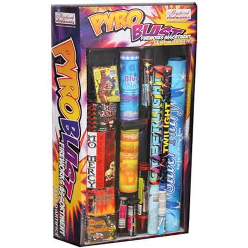 Pyro Blast