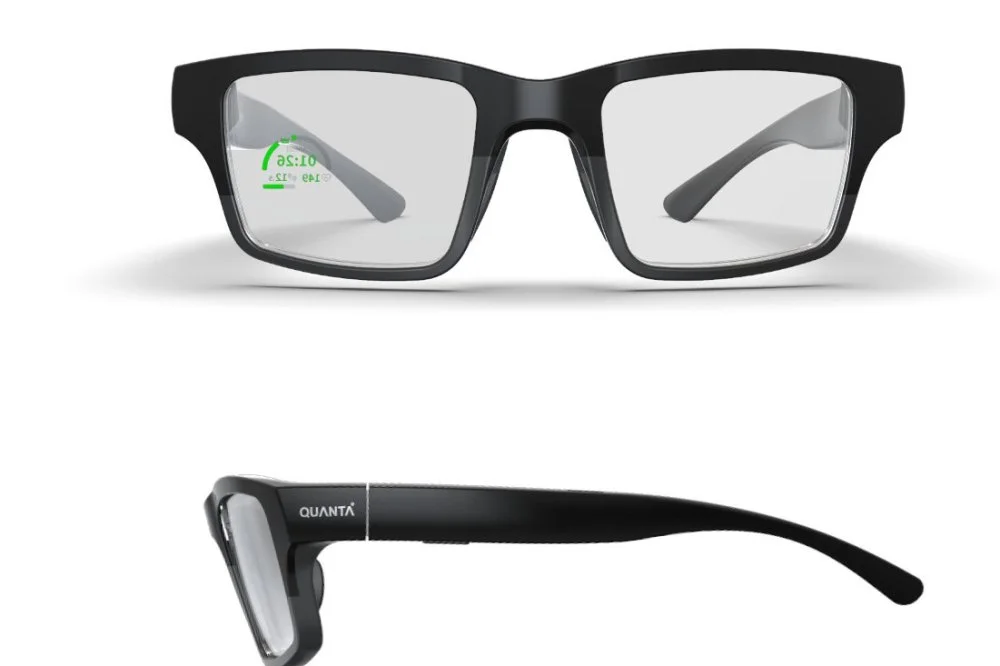 ST, MICROOLED and Quanta to deliver AR glasses design