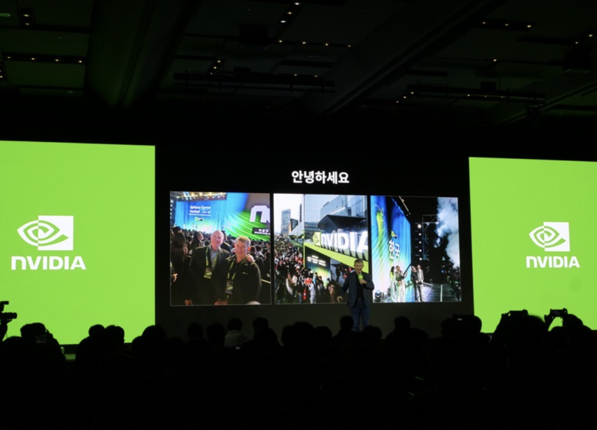 엔비디아 AI 데이 서울, 글로벌과 한국 개발자 커뮤니티 연결의 장 만들었다