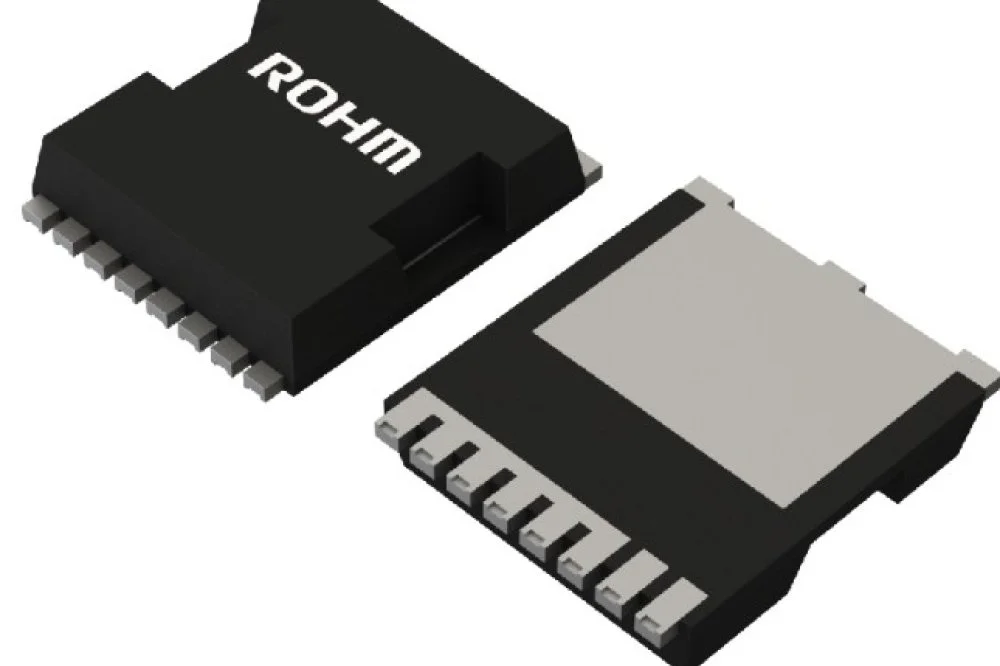 Rohm launches SiC MOSFETs in TOLL packaging