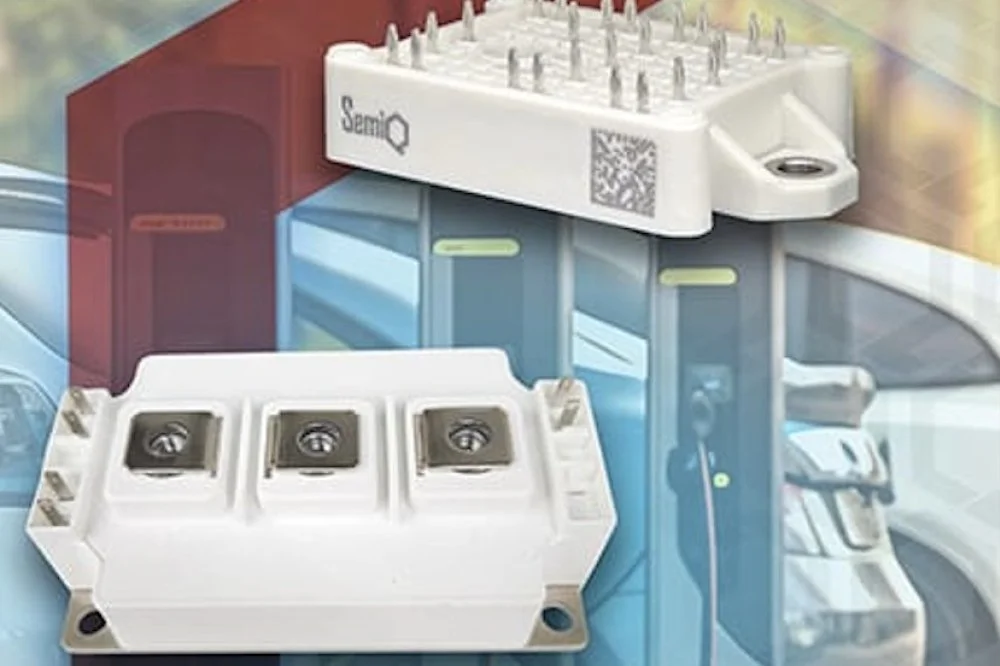 SemiQ launches Gen3 1200V modules