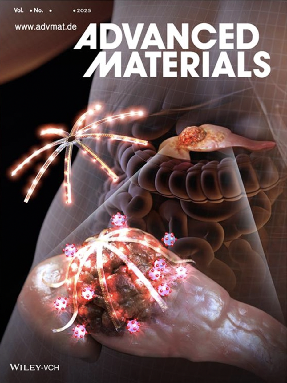 초소형 LED 장치로 췌장을 감싸 암세포 제거한다