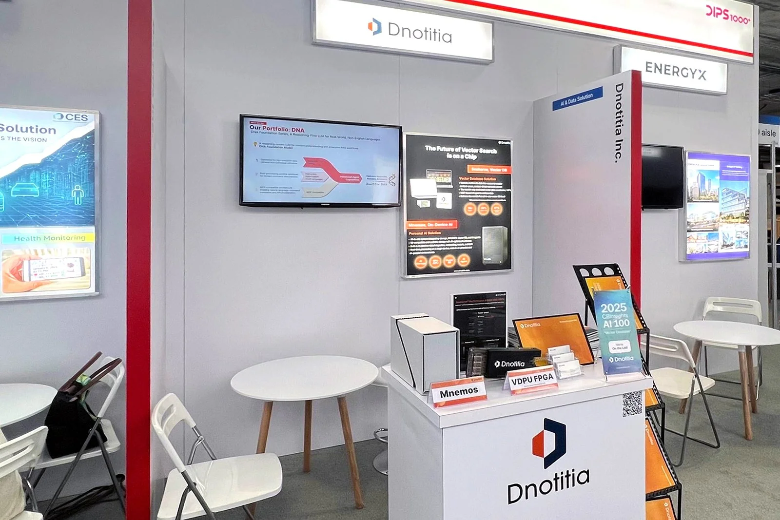 Dnotitia to Present a Personal AI Solution Addressing AI Search Bottlenecks at CES 2026