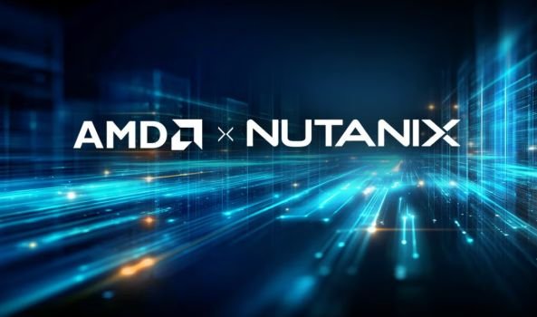 AMD와 뉴타닉스, 엔터프라이즈 AI 혁신 위해 전략적 파트너십 체결