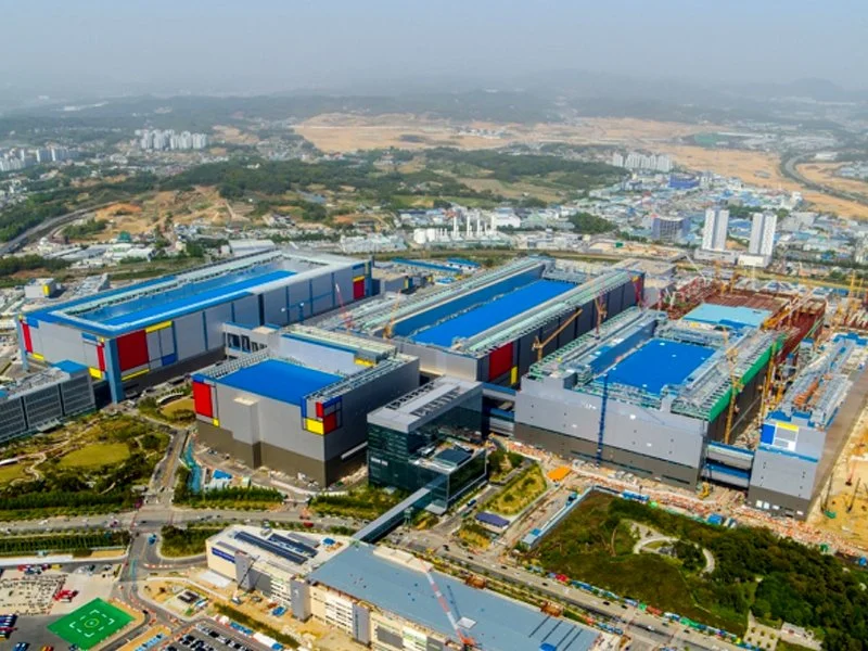 South Korea unveils $518B chip plan to challenge U.S., Taiwan