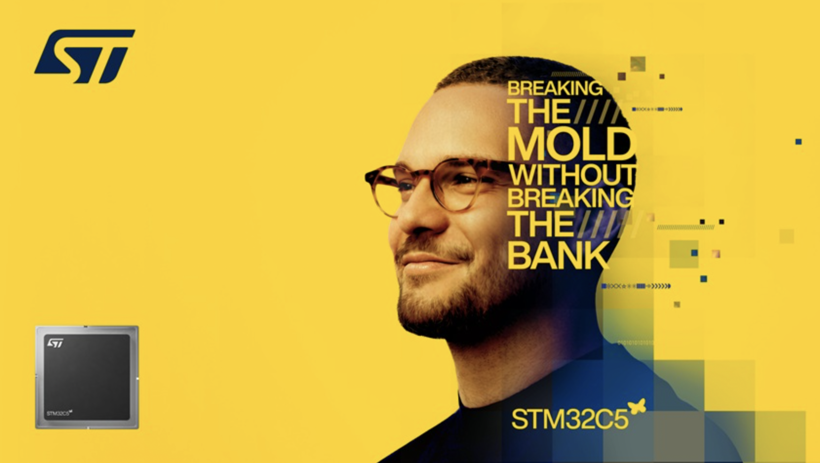 ST마이크로일렉트로닉스, 가격 장벽은 낮추고 기술 수준은 높였다