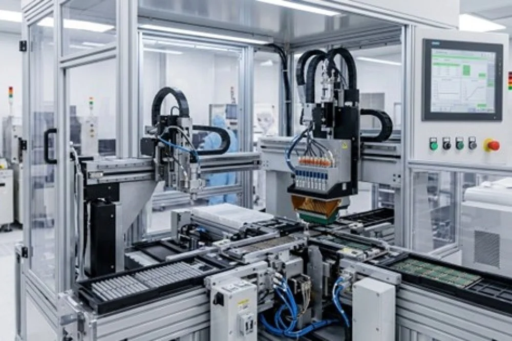 Semiconductor Chip Test Handler market to hit USD 2.97 billion by 2033