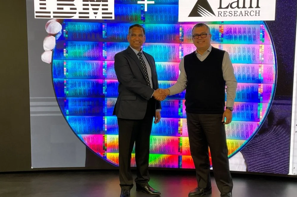 IBM and Lam Research collaborate to advance sub-1nm logic scaling