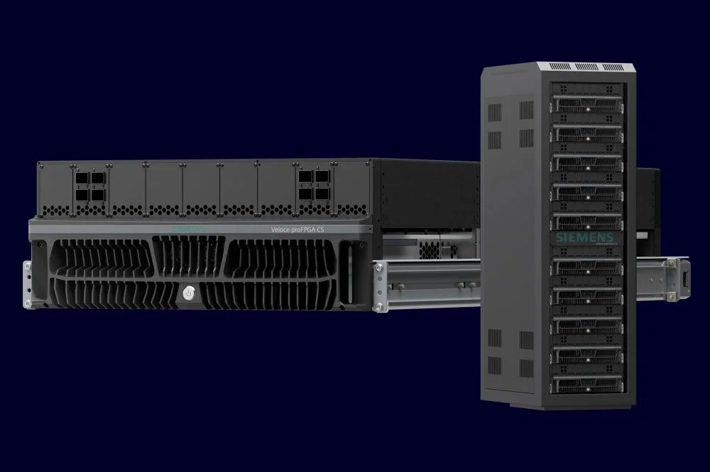 Siemens accelerates AI chip verification to trillion‑cycle scale with NVIDIA technology