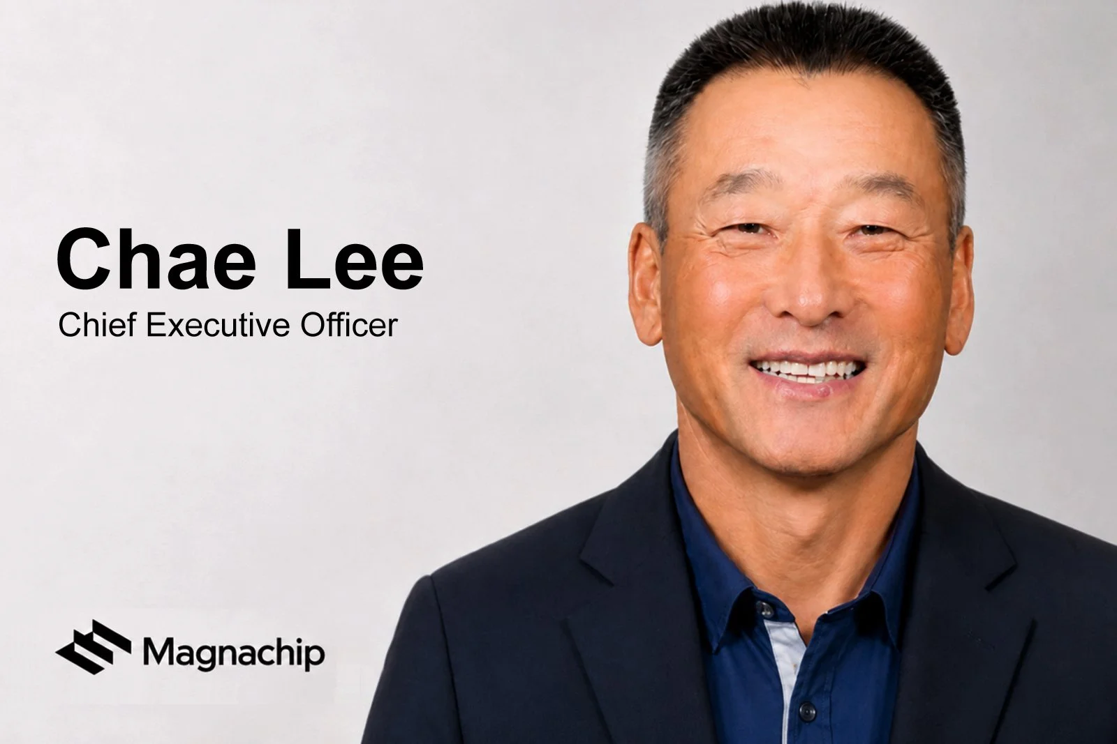 Magnachip Appoints Chae Lee as Chief Executive Officer