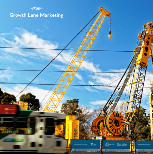 Why your Marketing Budget is busy but your Construction Business isn't growing