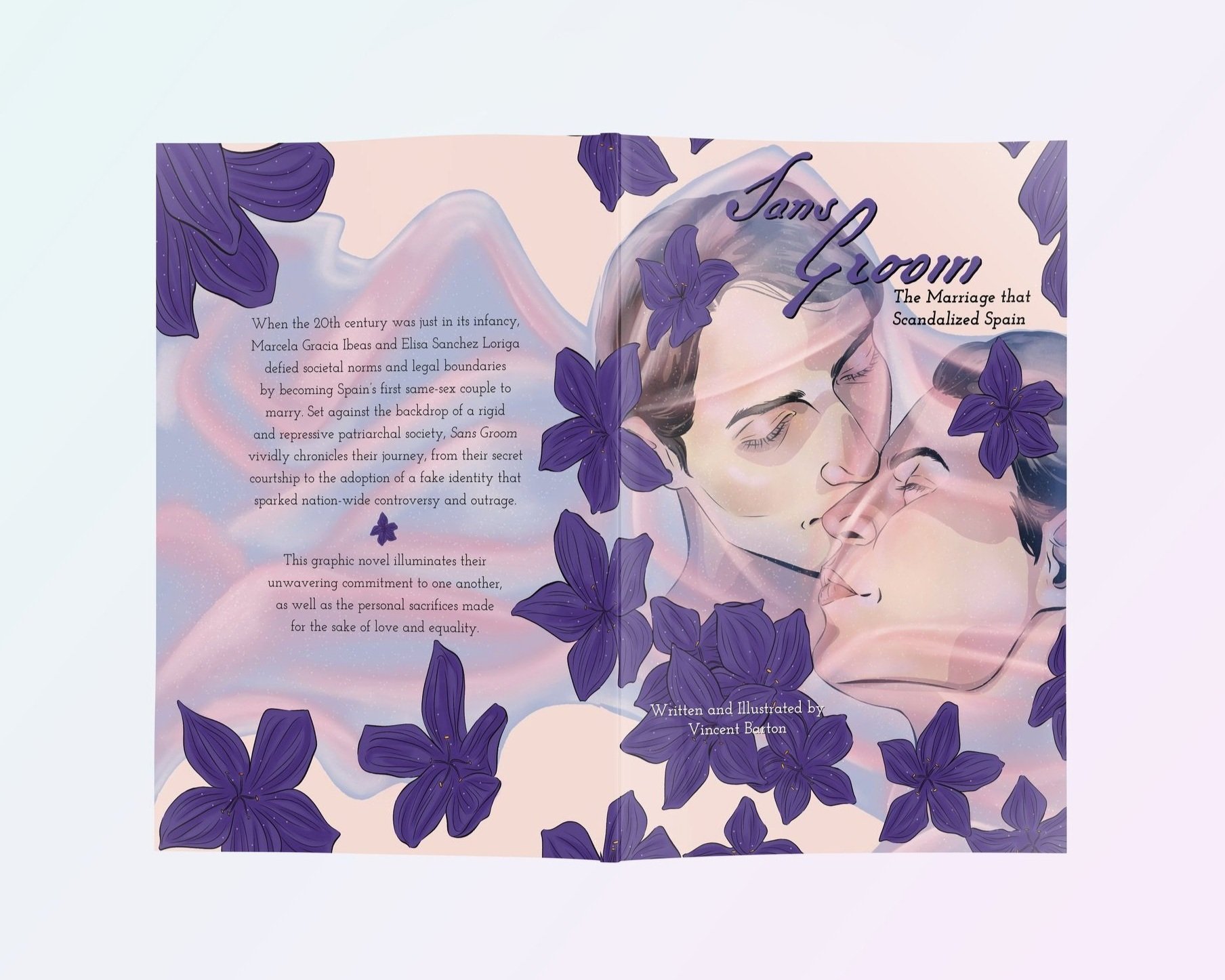 Front and Back Covers