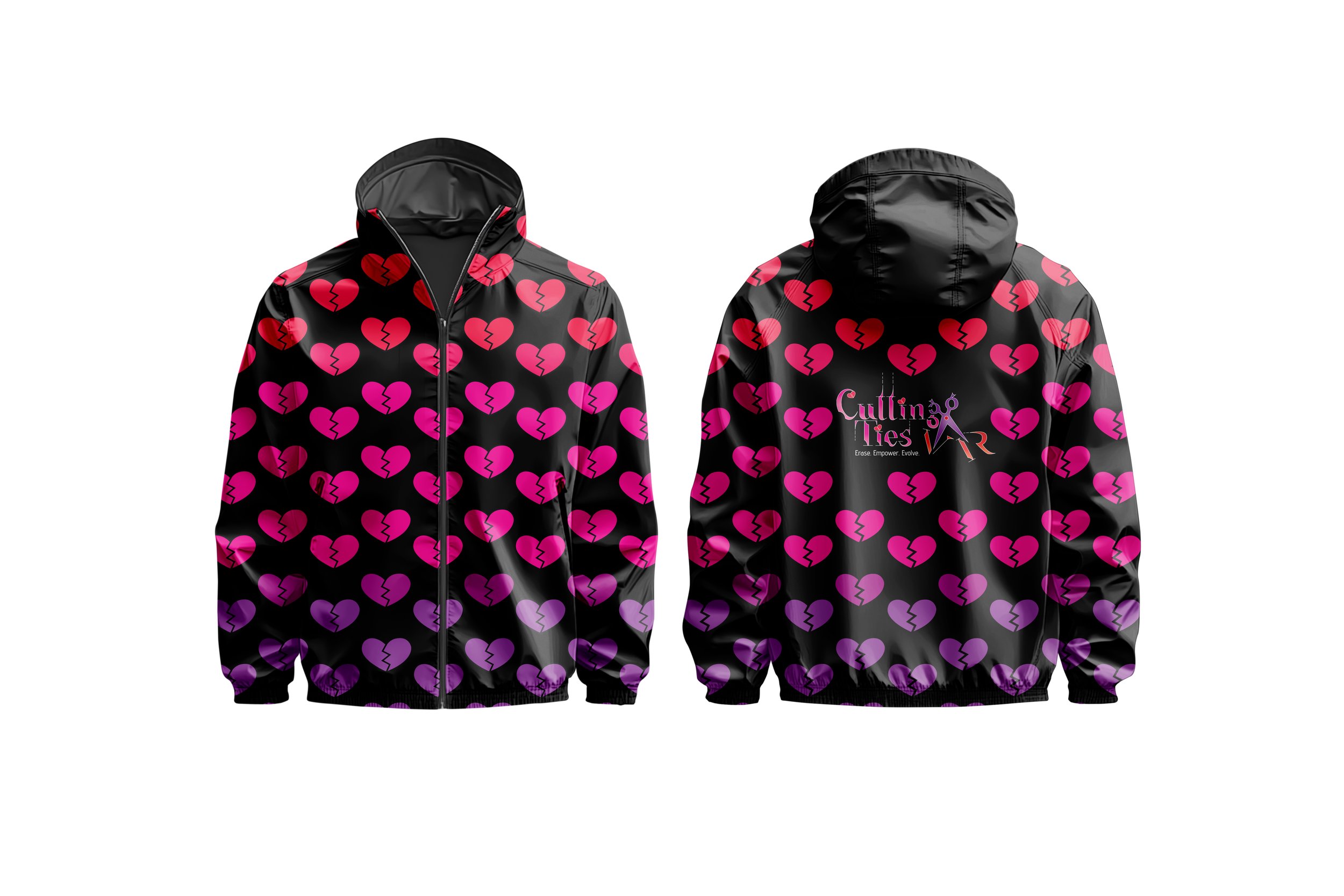 Zip-Up Hoodie