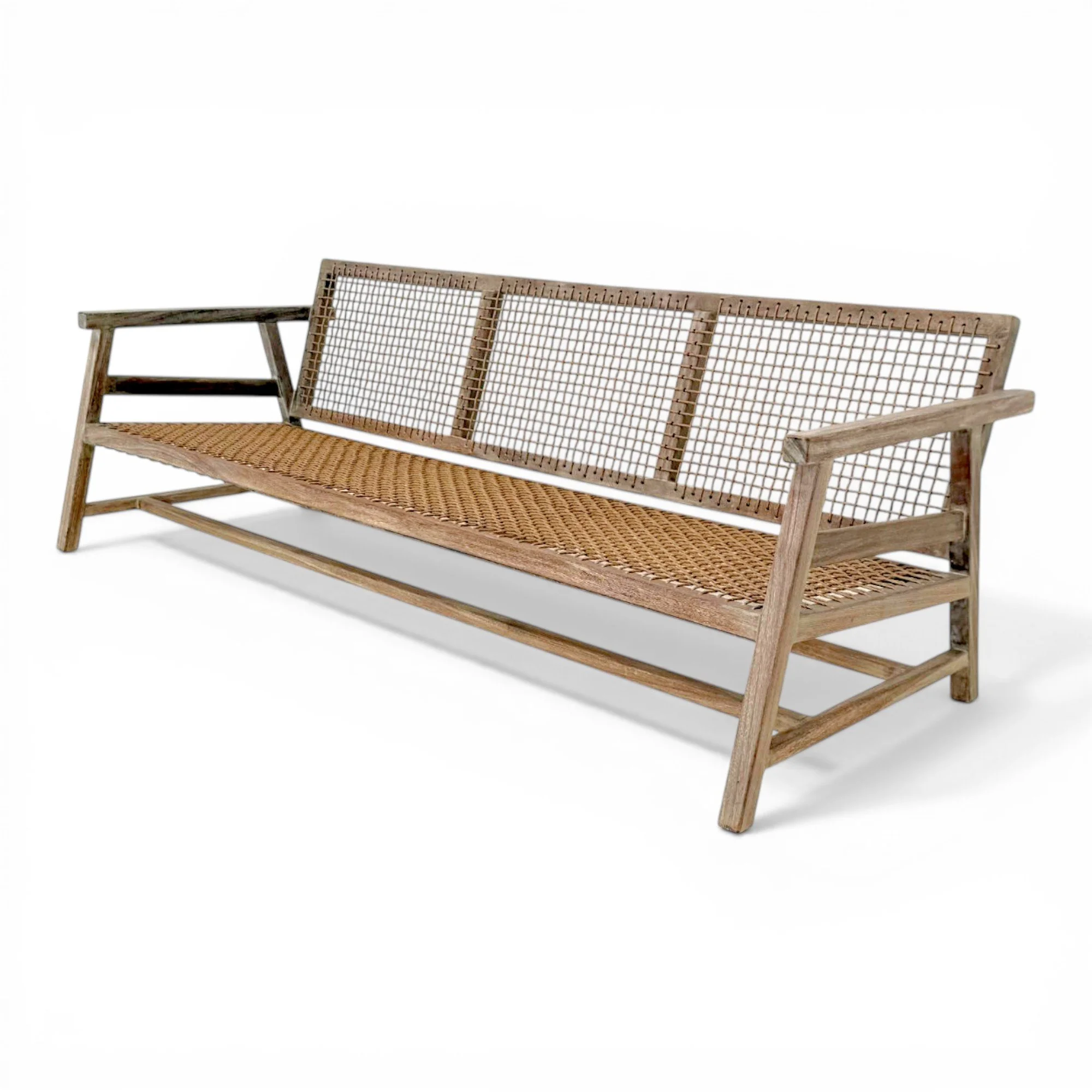Moremi Patio Chair - Three Seater
