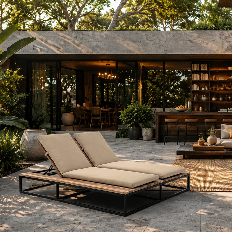 SUNLOUNGERS
