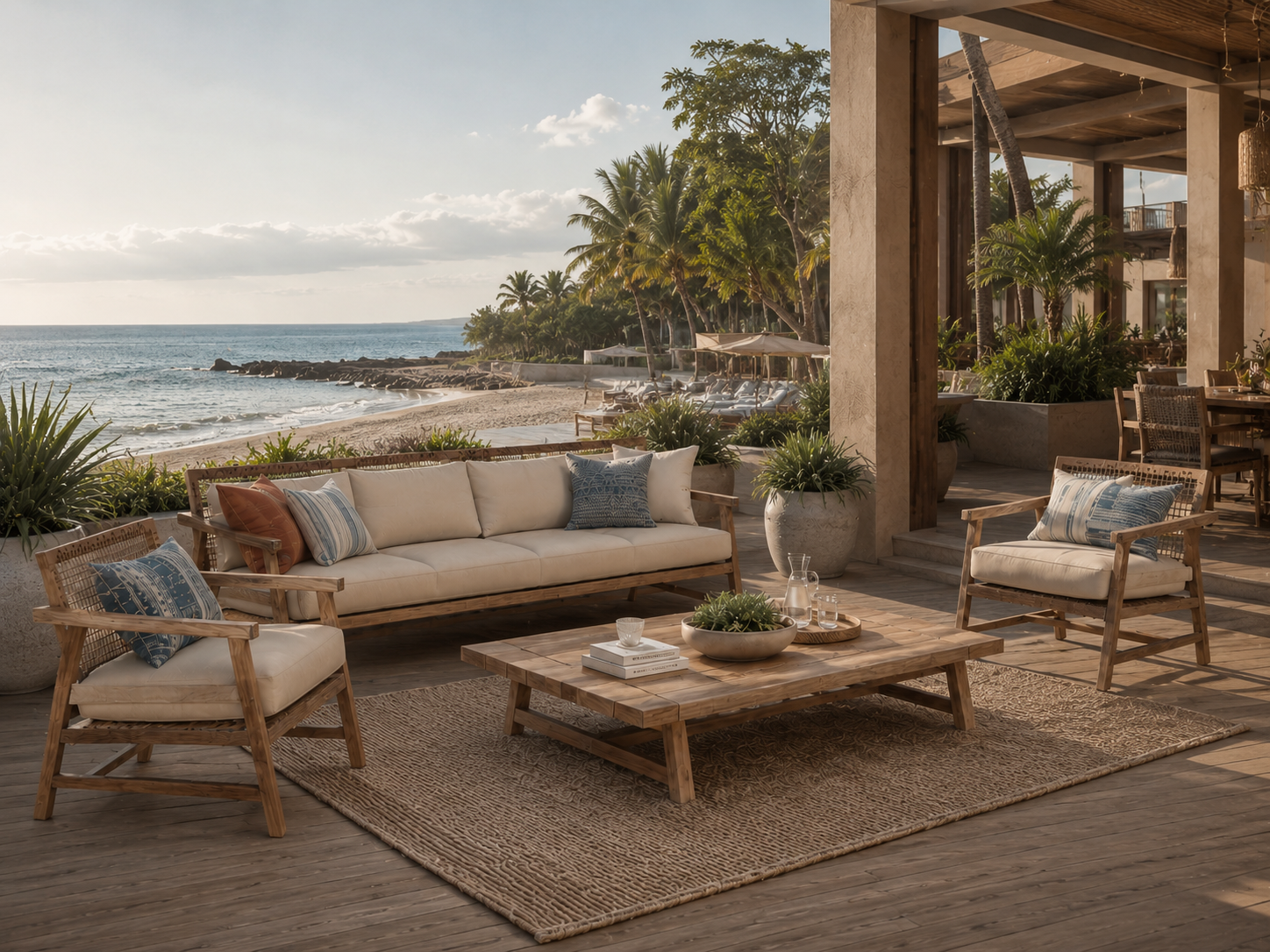 Why Interior Designers Are Prioritising Outdoor Living Spaces