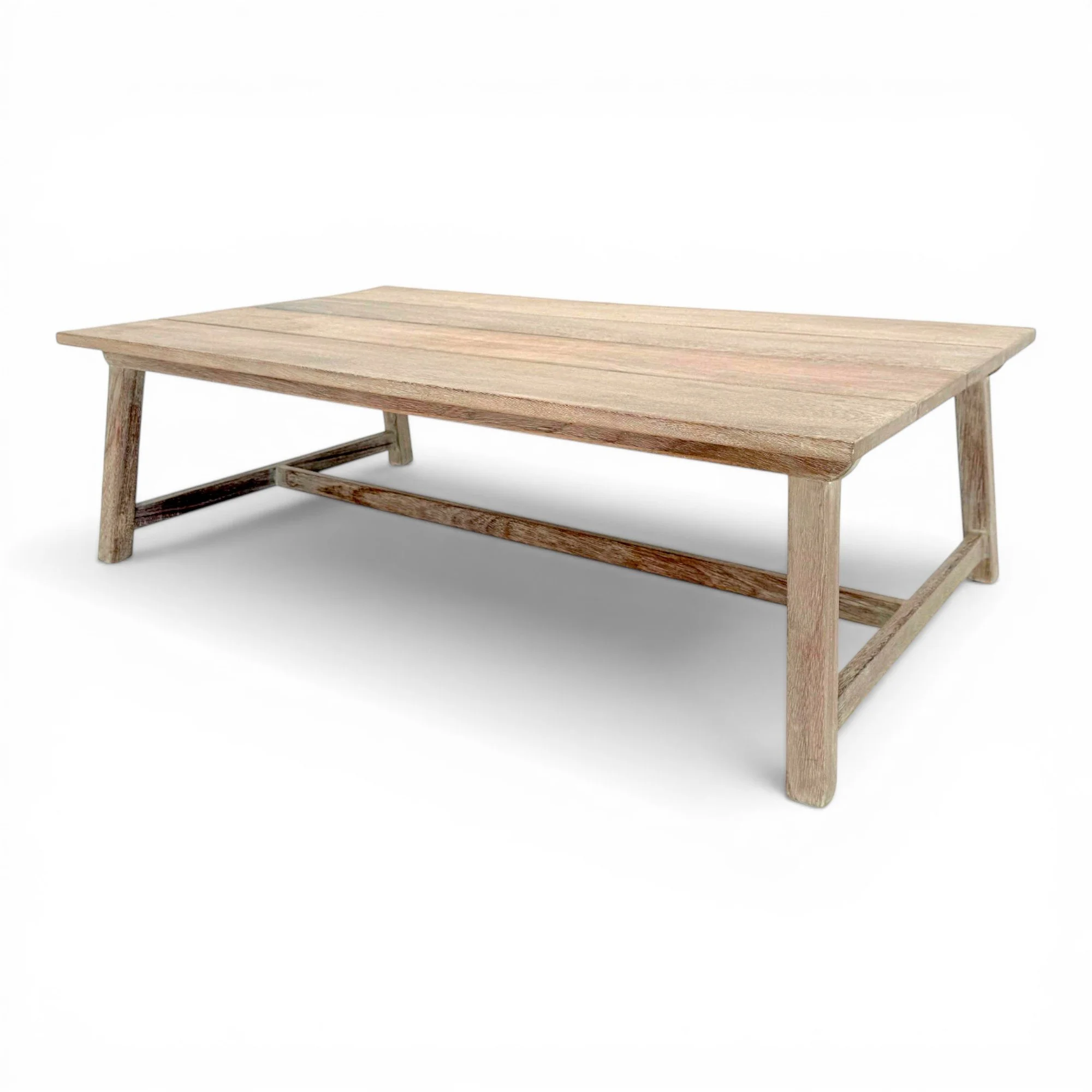 Arusha Coffee Table - No Shelf