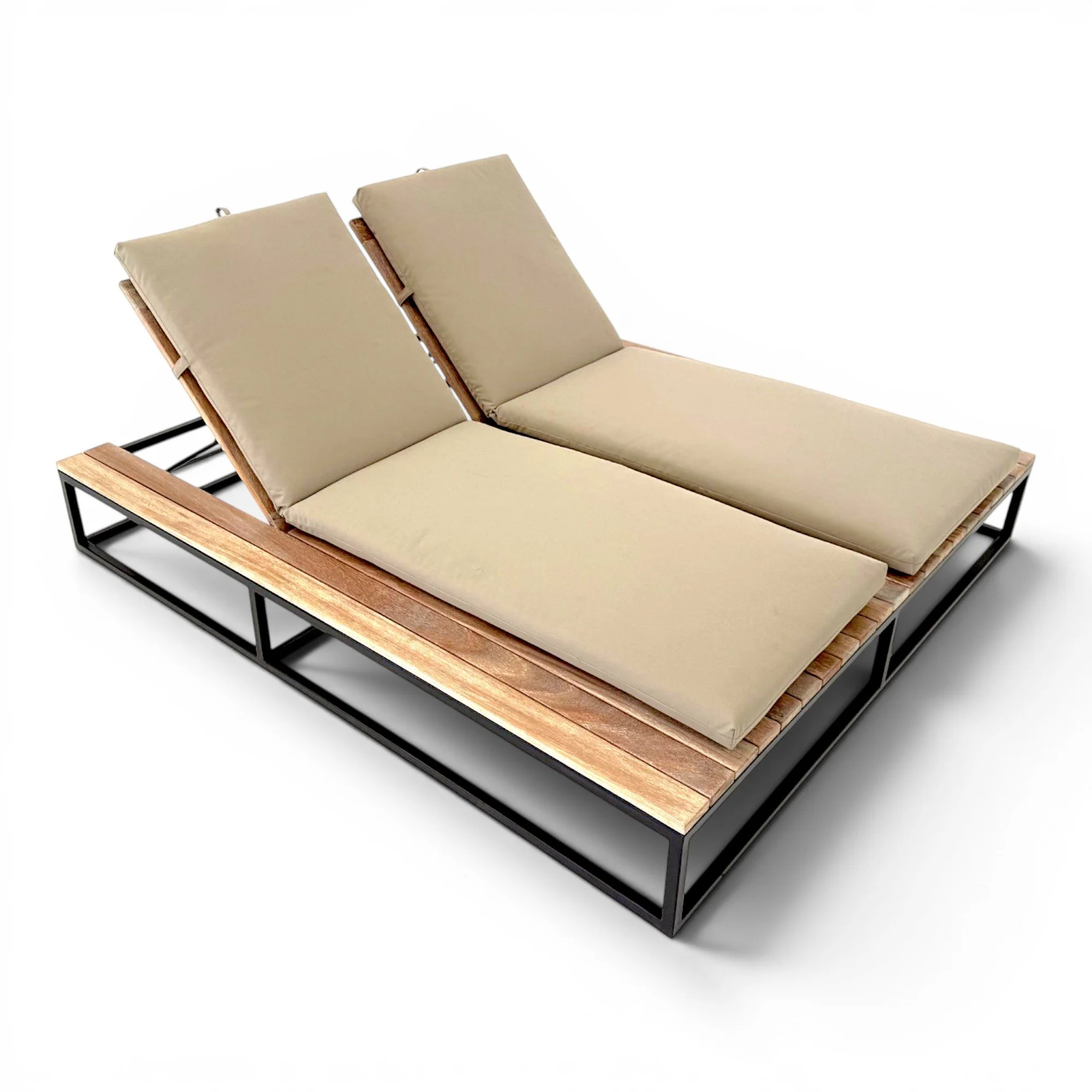 Cushion for Mkomazi Steel Base Double Sunlounger