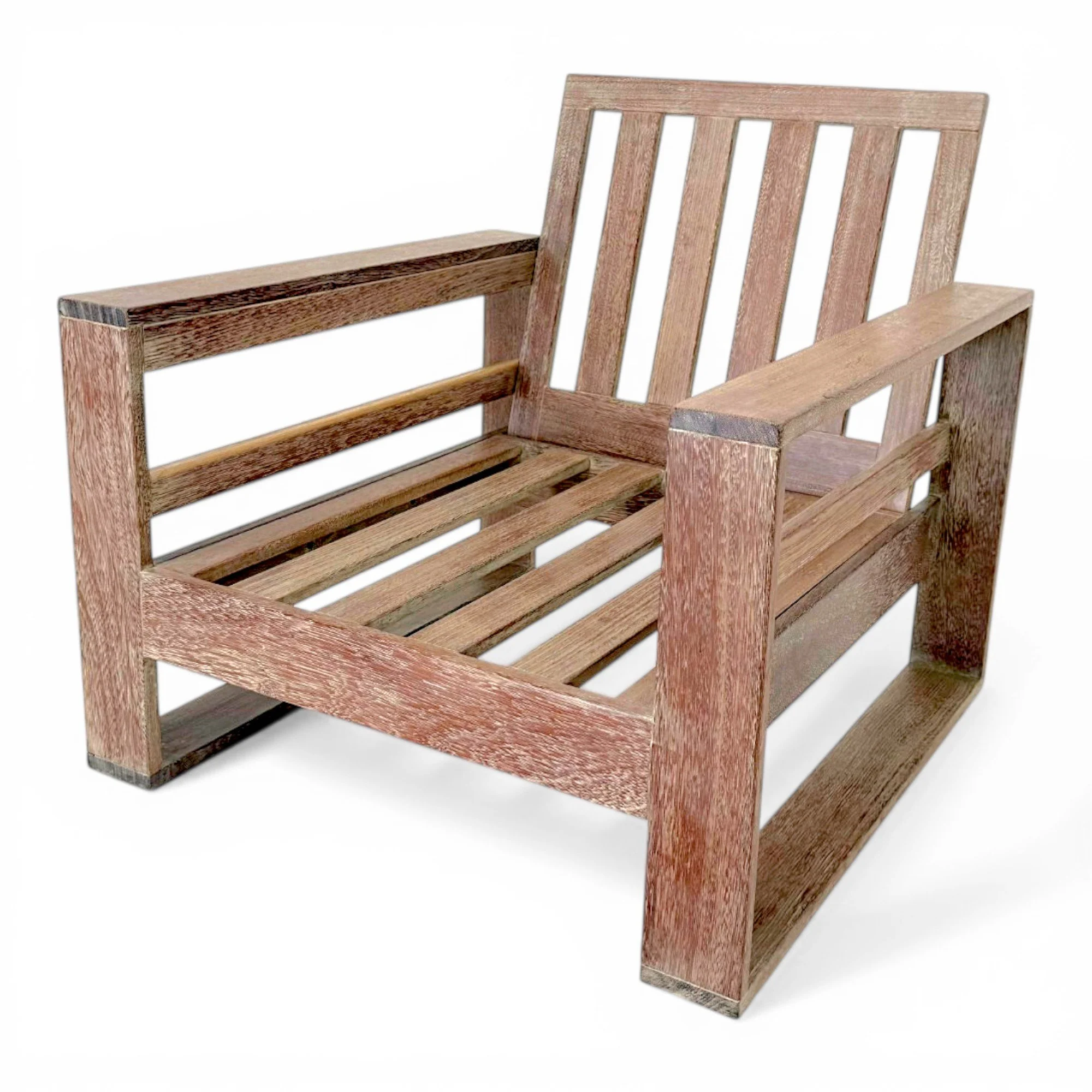 Tsavo Patio Chair - Single Seater