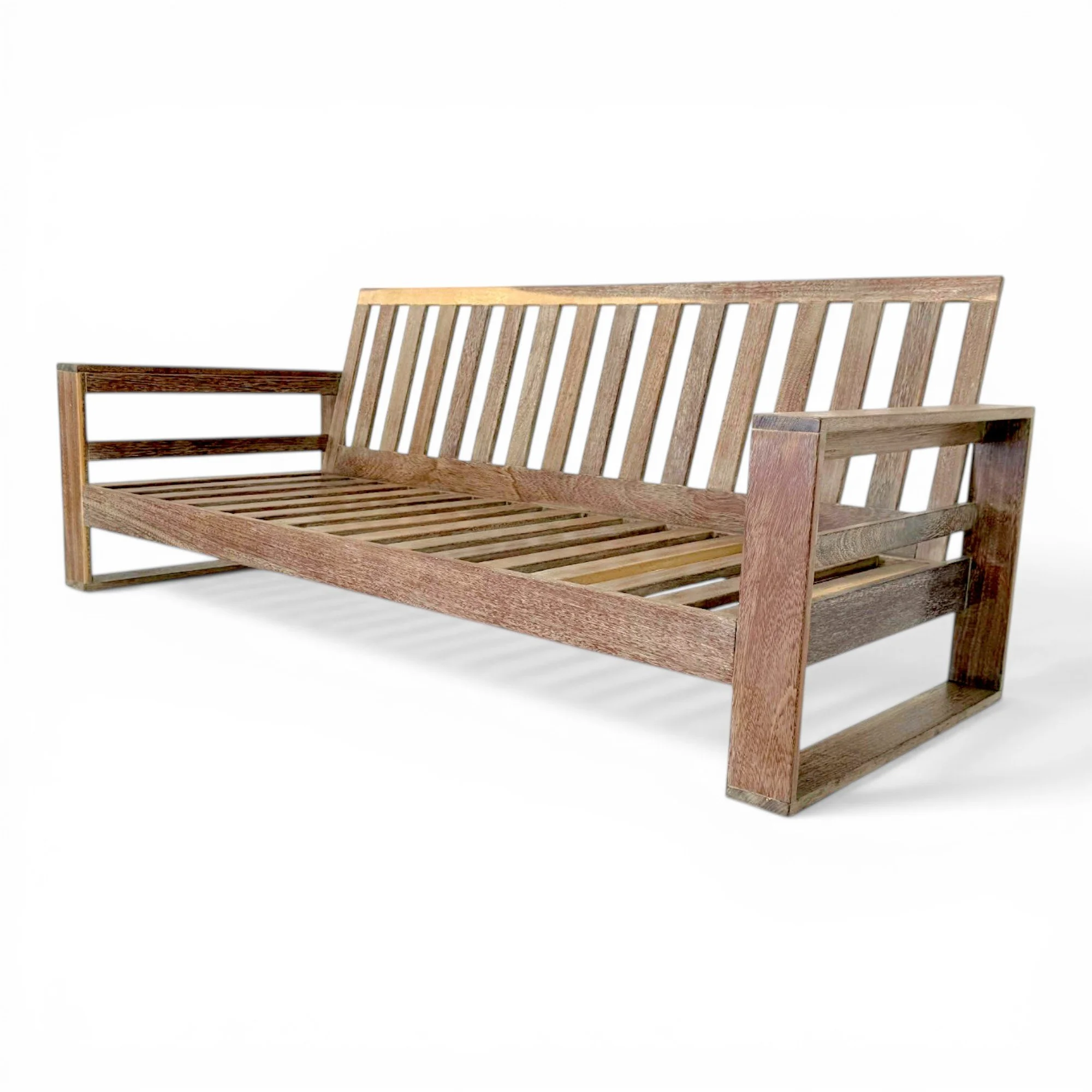 Tsavo Patio Chair - Three Seater