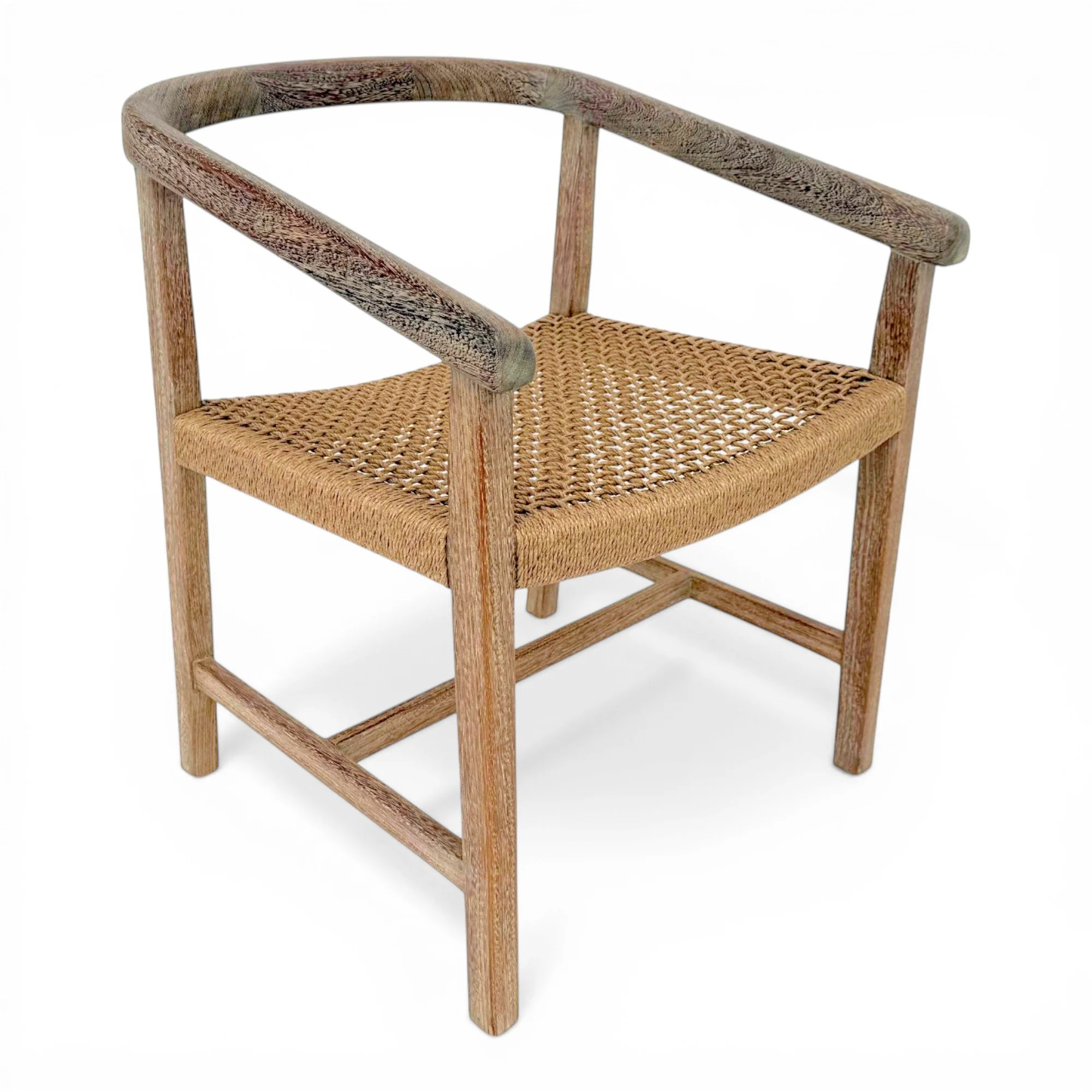 Arusha Dining Chair - Timber Seat