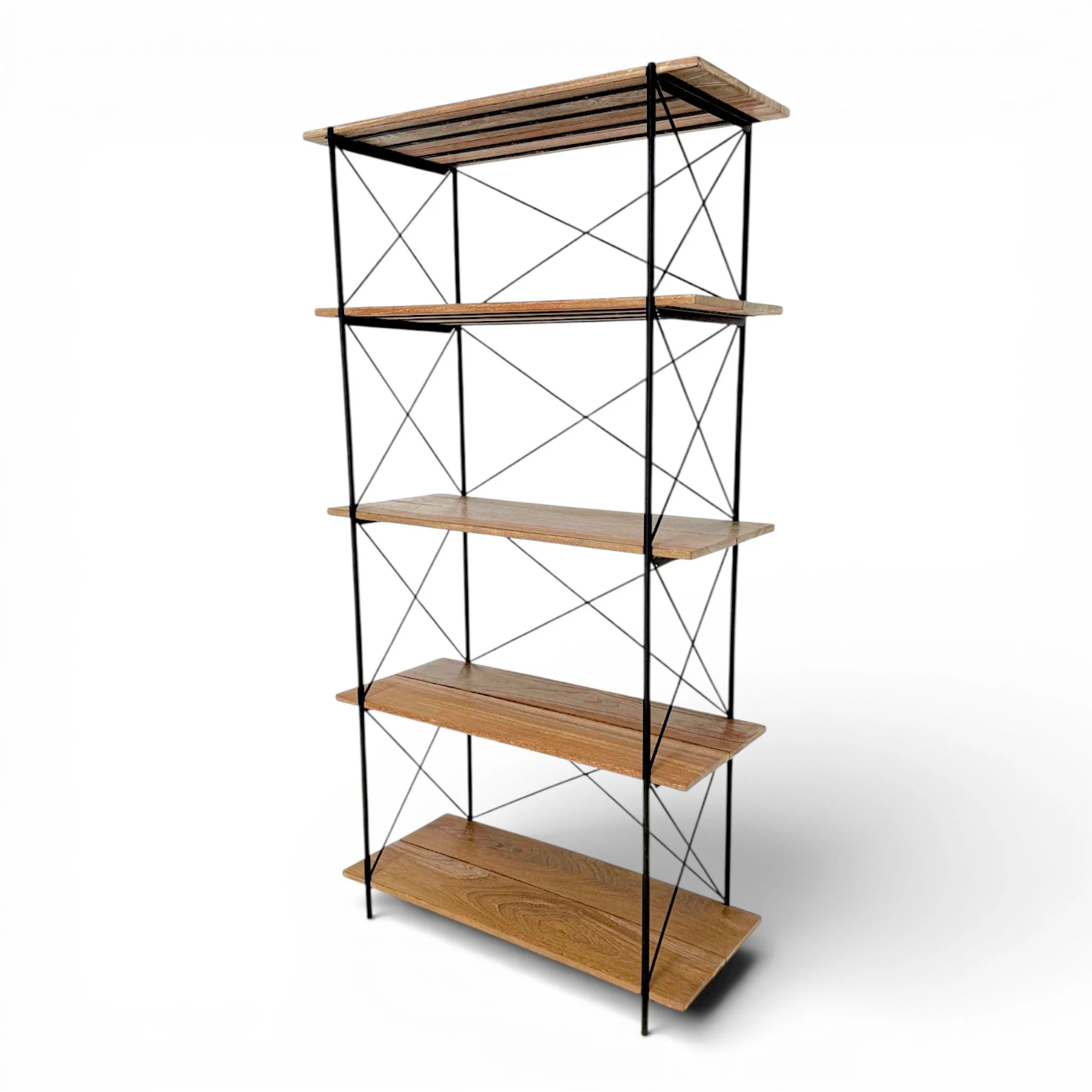 Okavango Bookshelf
