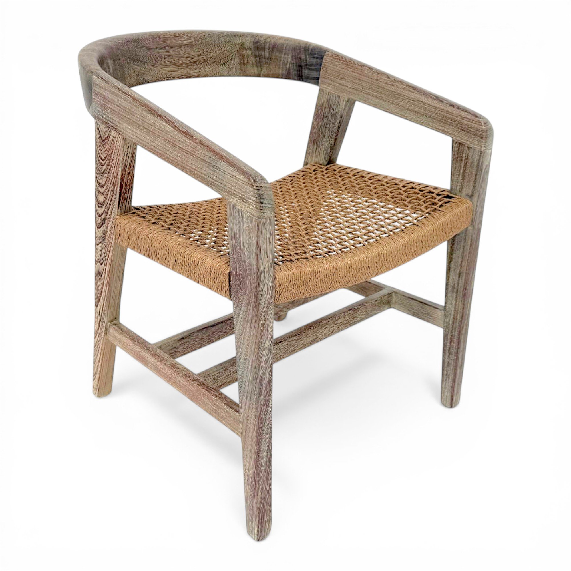 Tarangire Dining Chair - Timber Seat