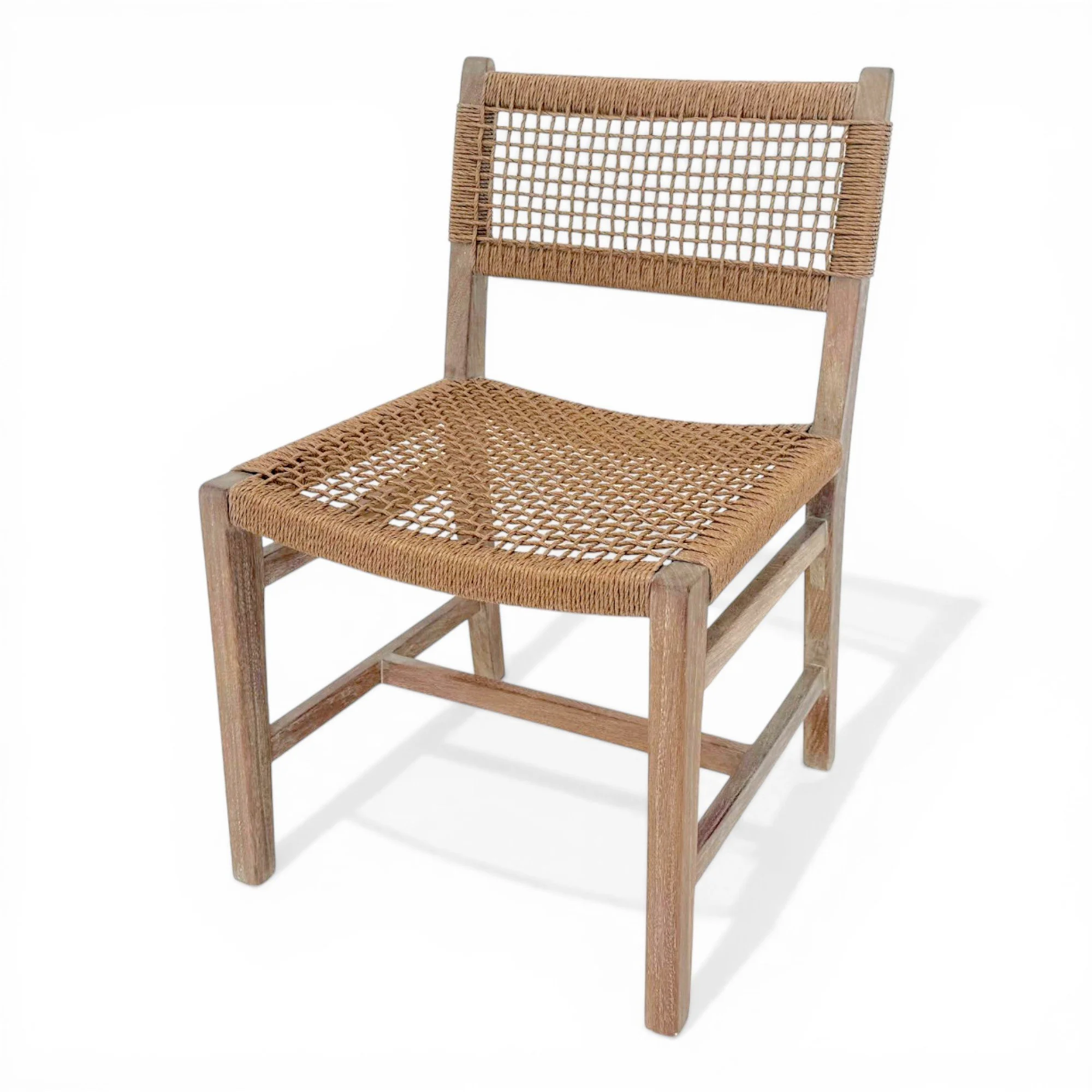 Moremi Dining Chair - No Arms