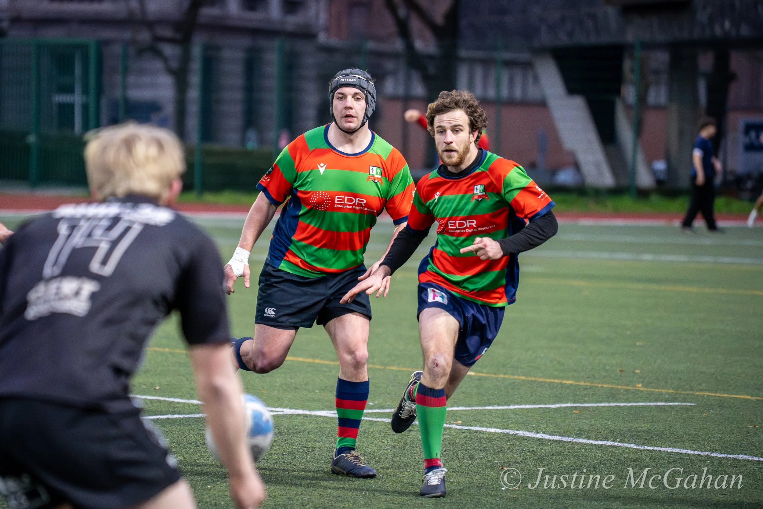 Men’s XV Playdown vs. Visé