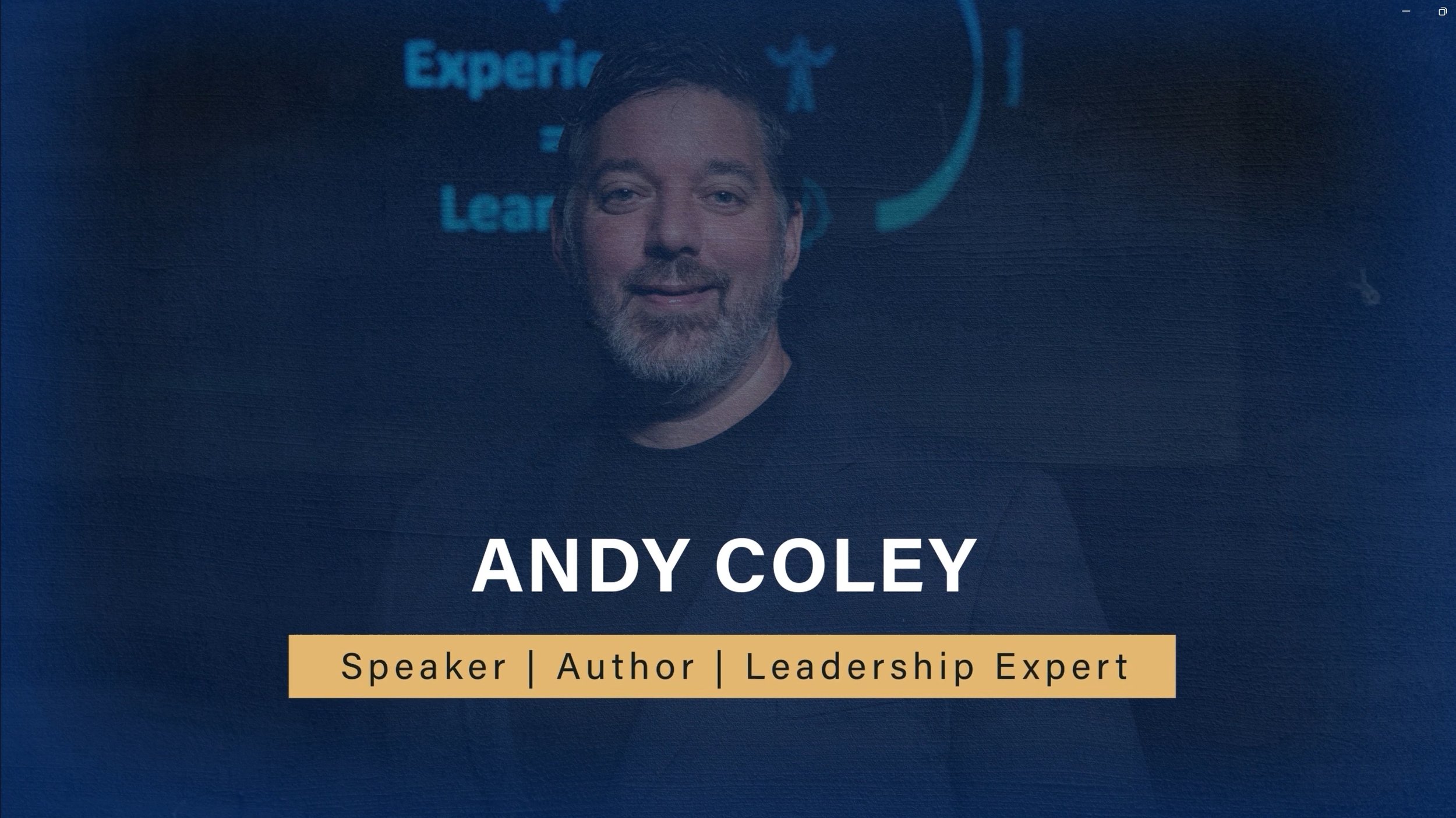 Andy Coley Speaking Showreel.jpg