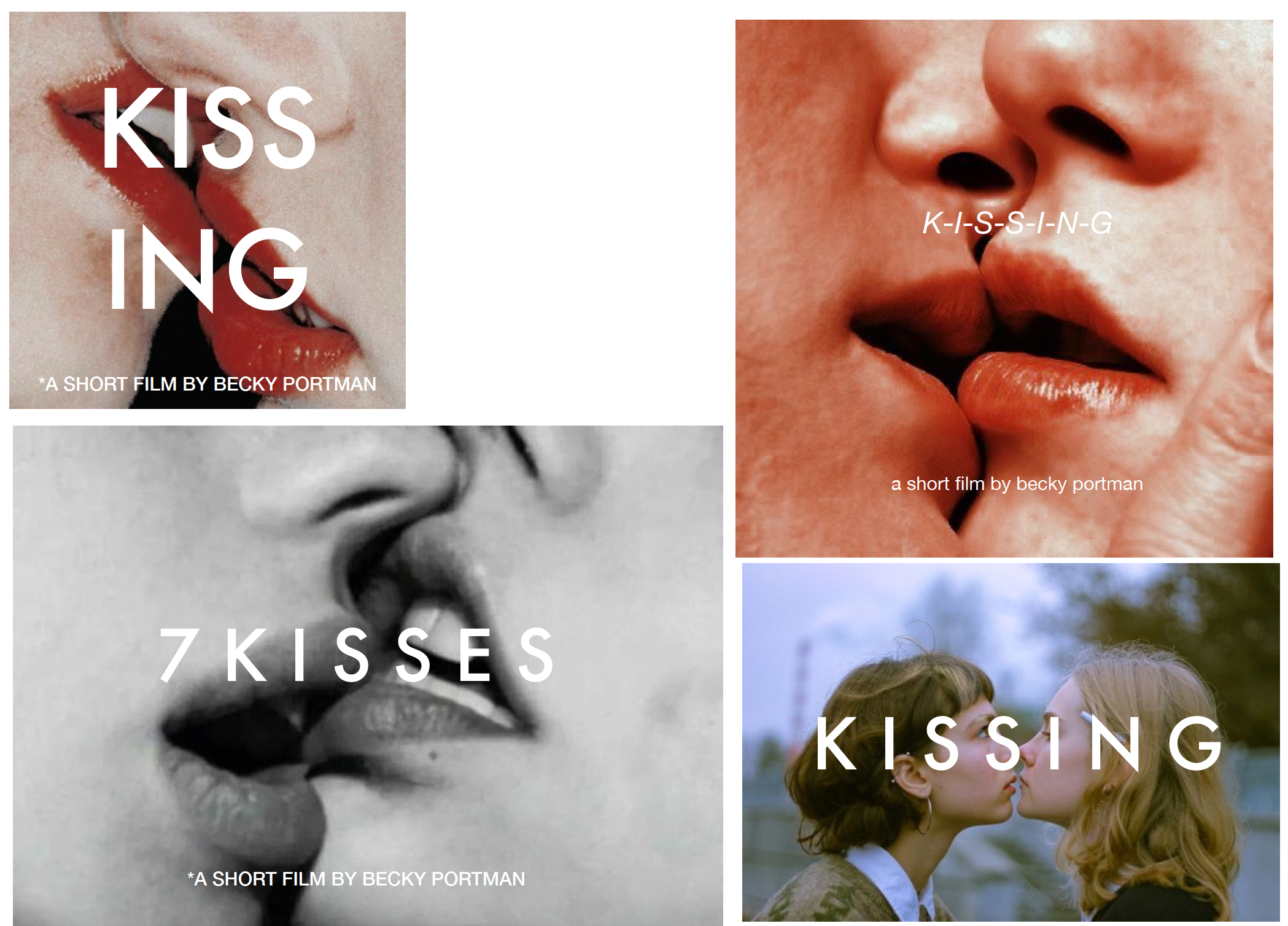 Poster inspiration