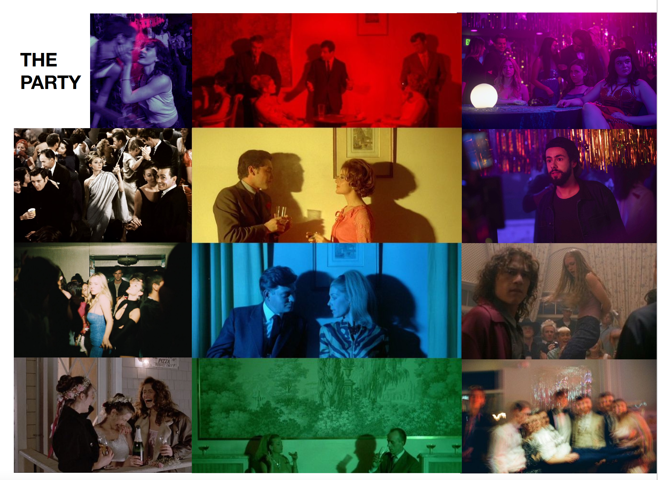 The party