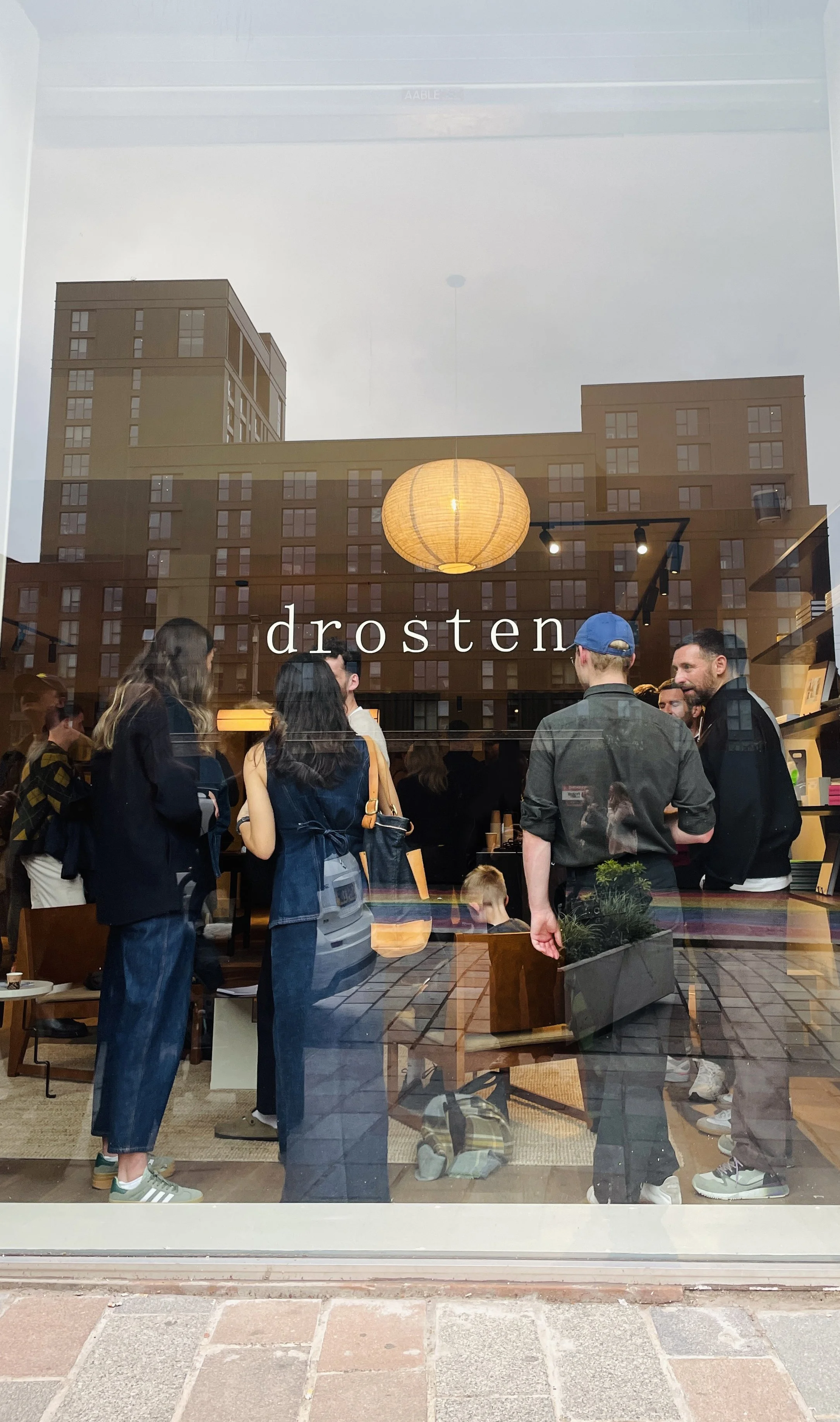 RENDEZVOUS x drosten