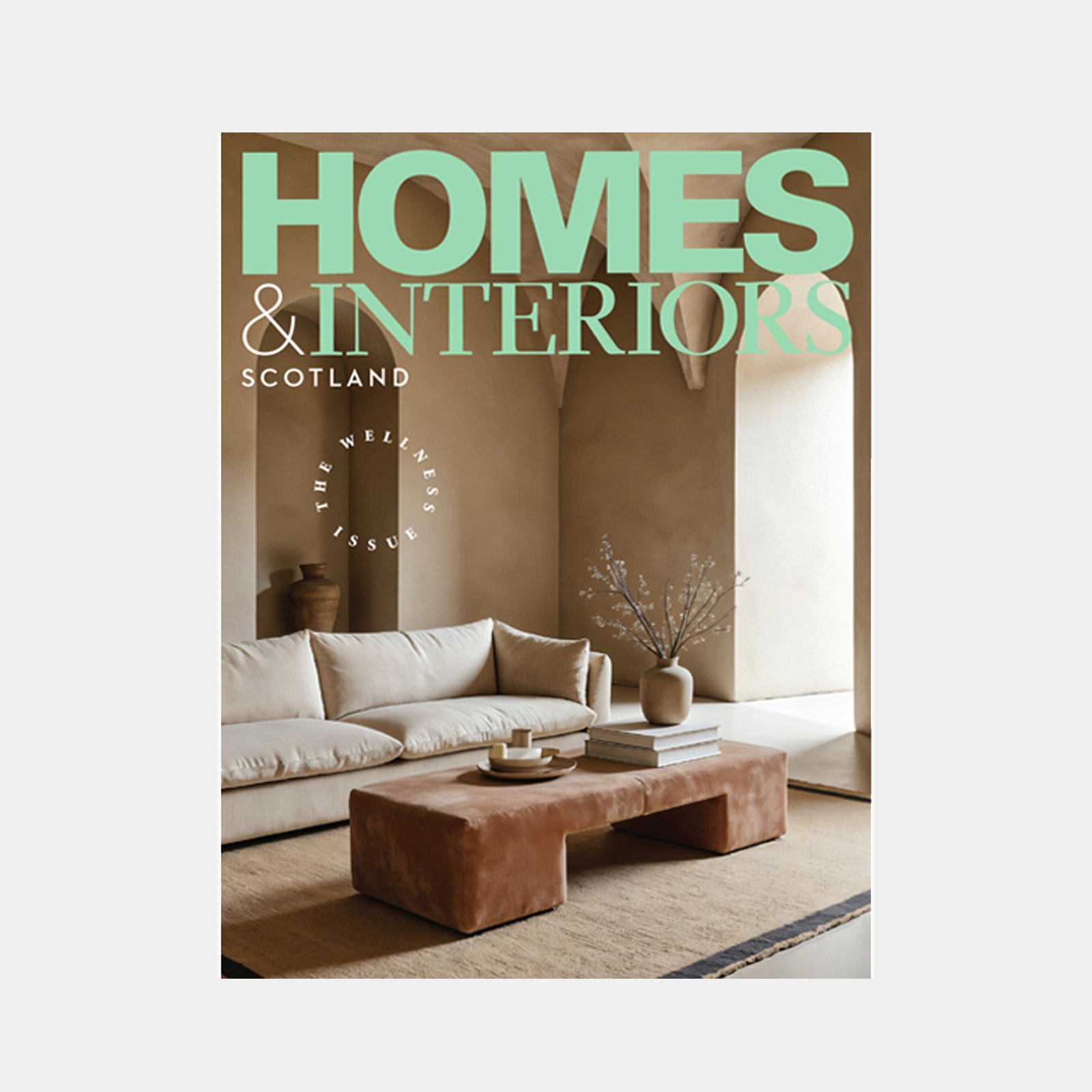 HOMES &amp; INTERIORS 
