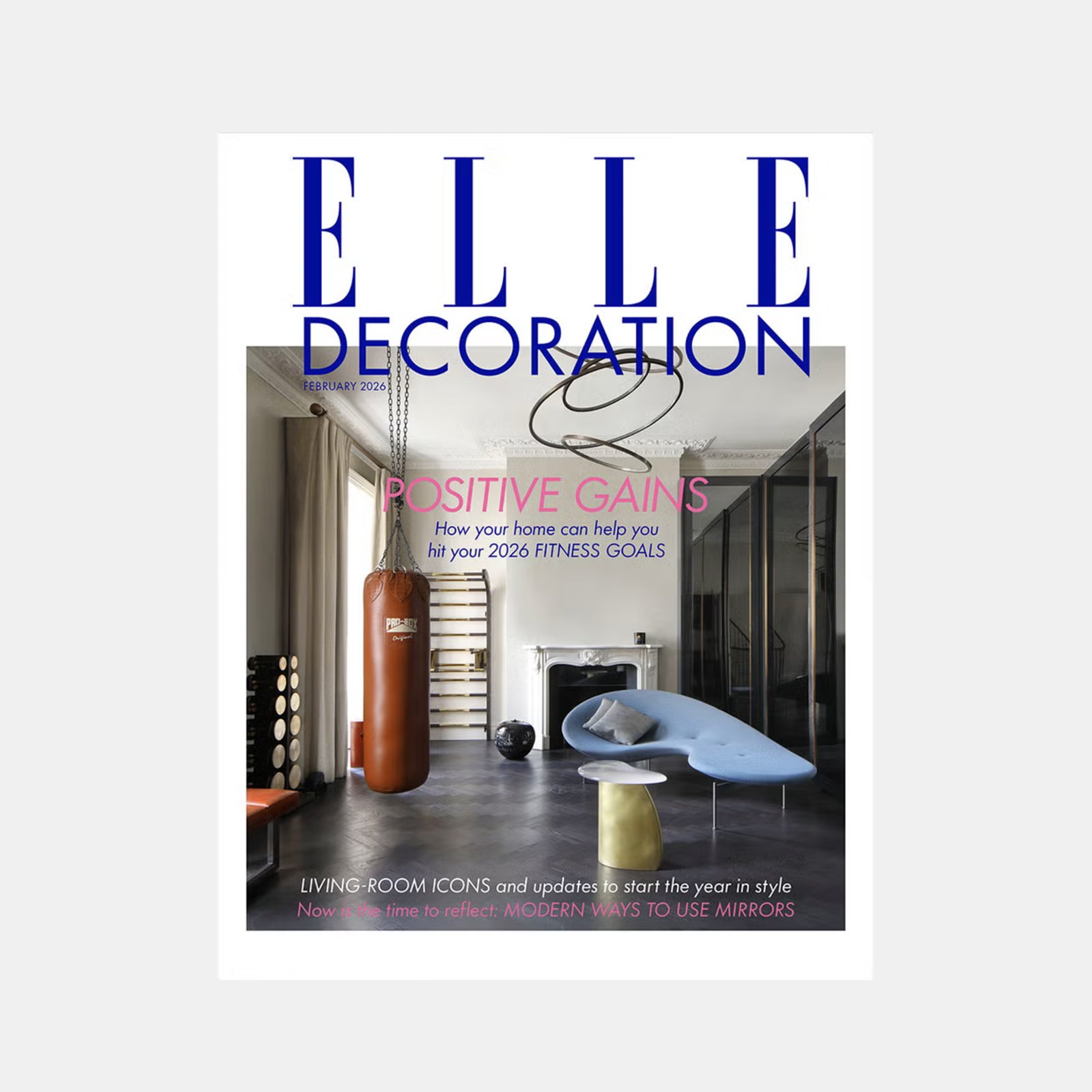ELLE DECORATION
