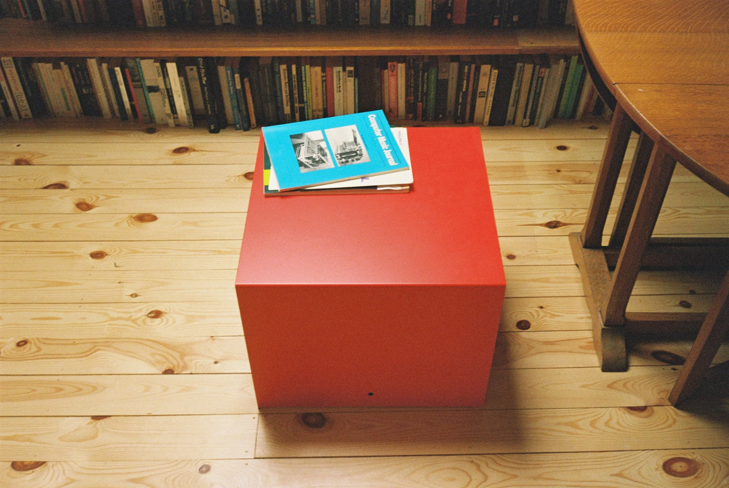 AT HOME with Luke Fowler &amp; Corin Sworn Cntd.