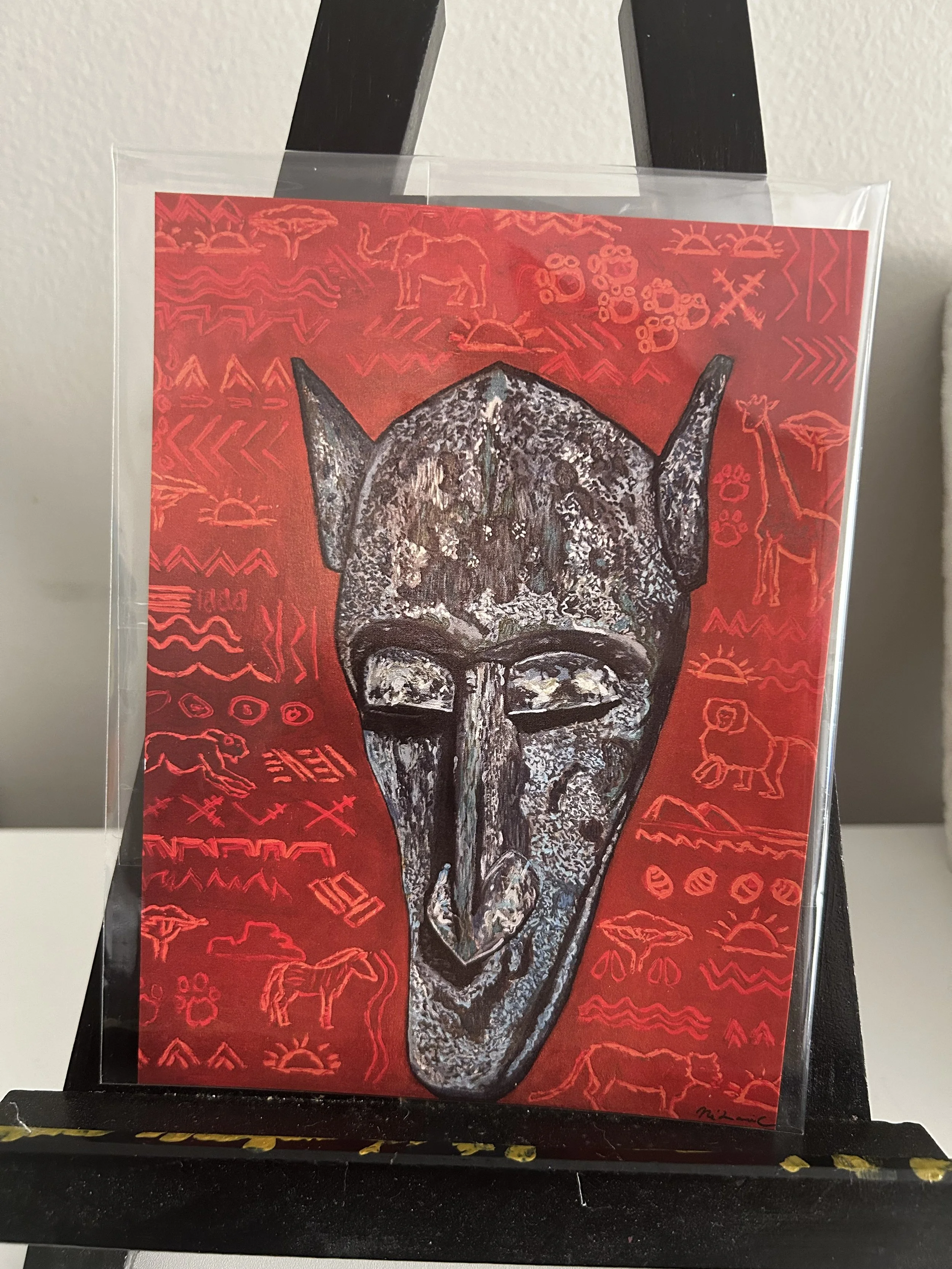 "Roots" artwork print