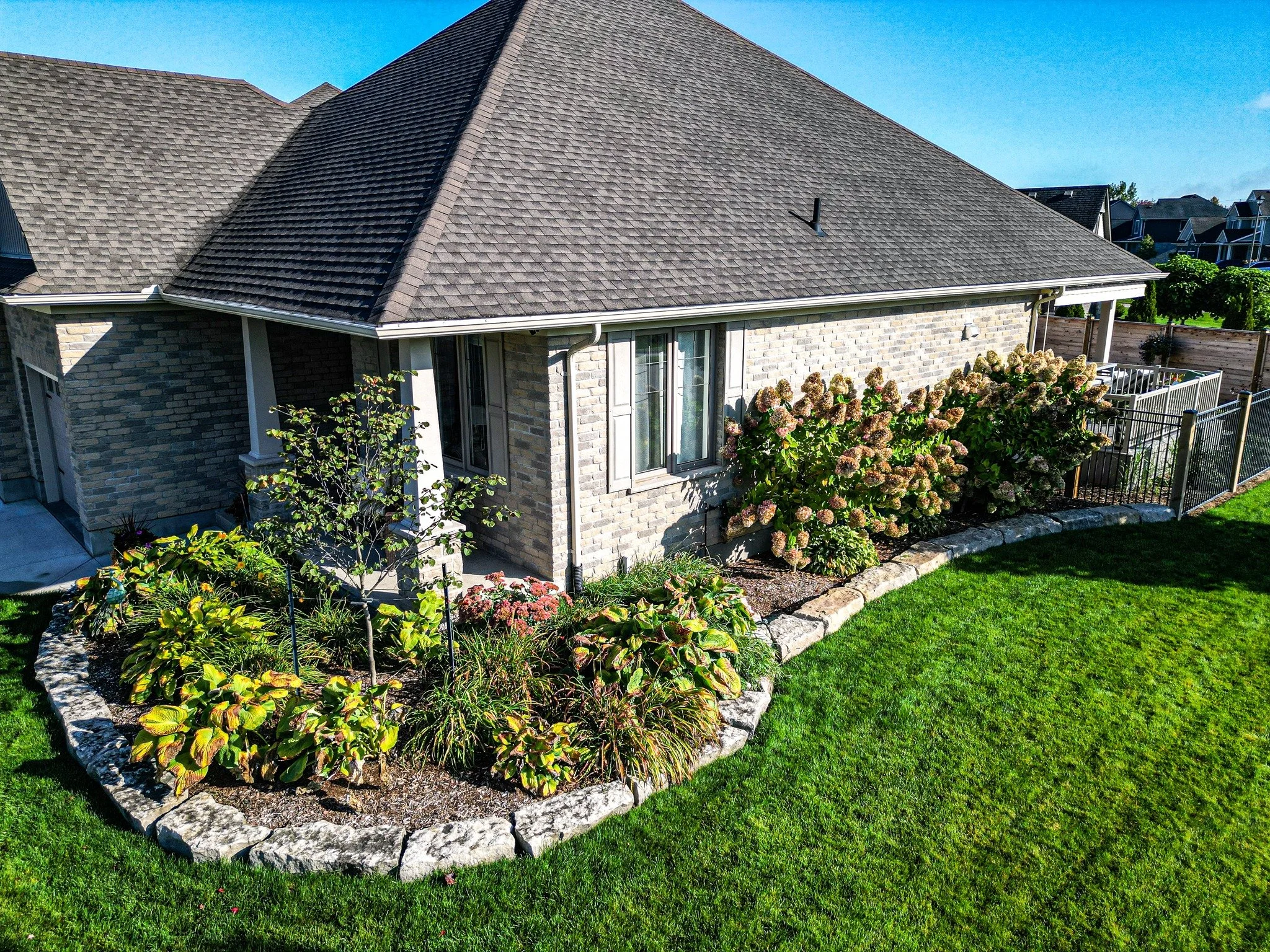 The weather is getting better, and it is time to get your gardens cleaned up and looking their best for the season. A fresh spring cleanup can make all the difference.

#SpringCleanup #GardenCleanup #LandscapeMaintenance