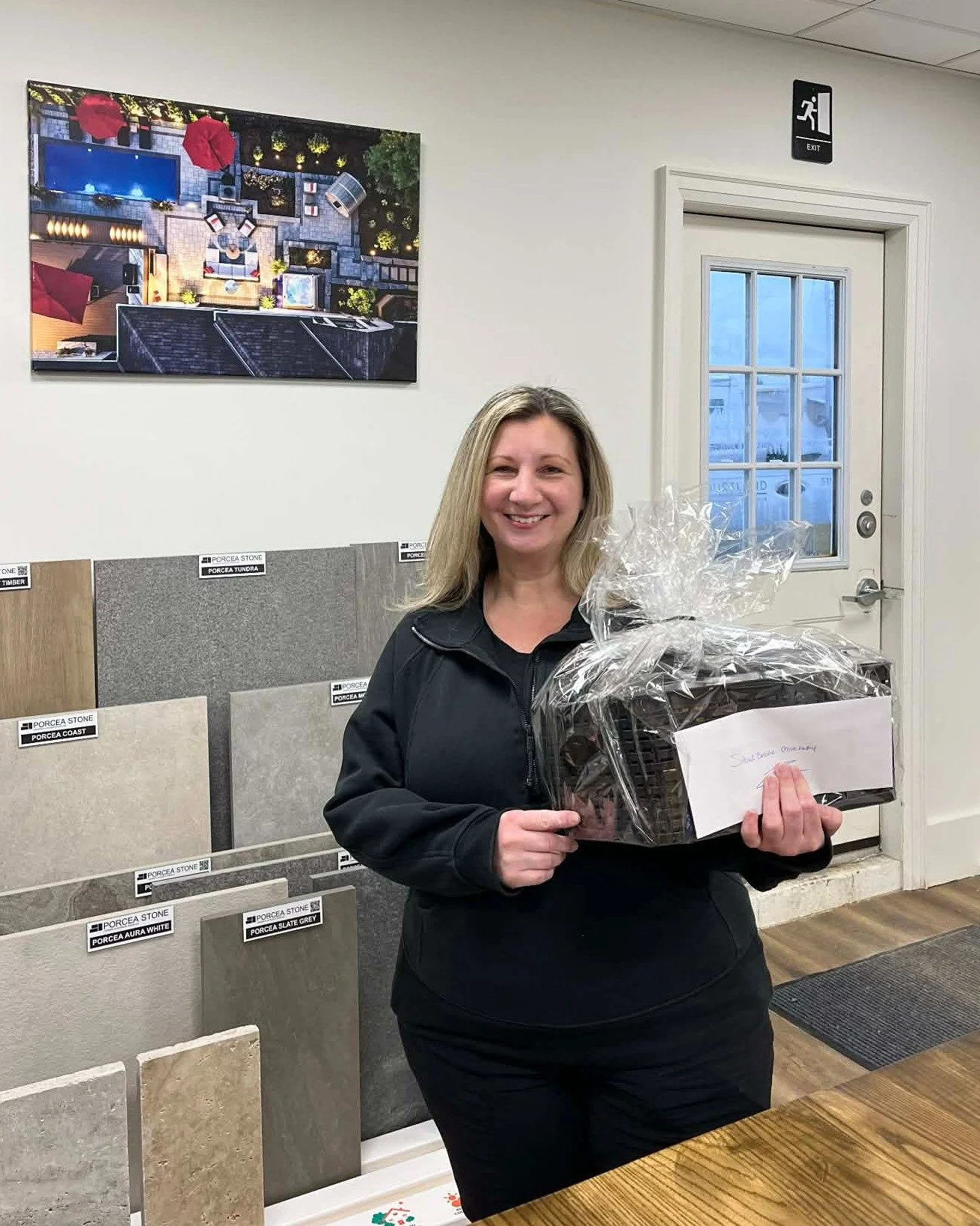 Our Spring Break Giveaway prize has been claimed! 🎉

Congrats again to Adriana Docherty on picking up her prize, and thanks to everyone who entered!

#GiveawayWinner #PrizeClaimed #SpringBreakGiveaway #Congratulations