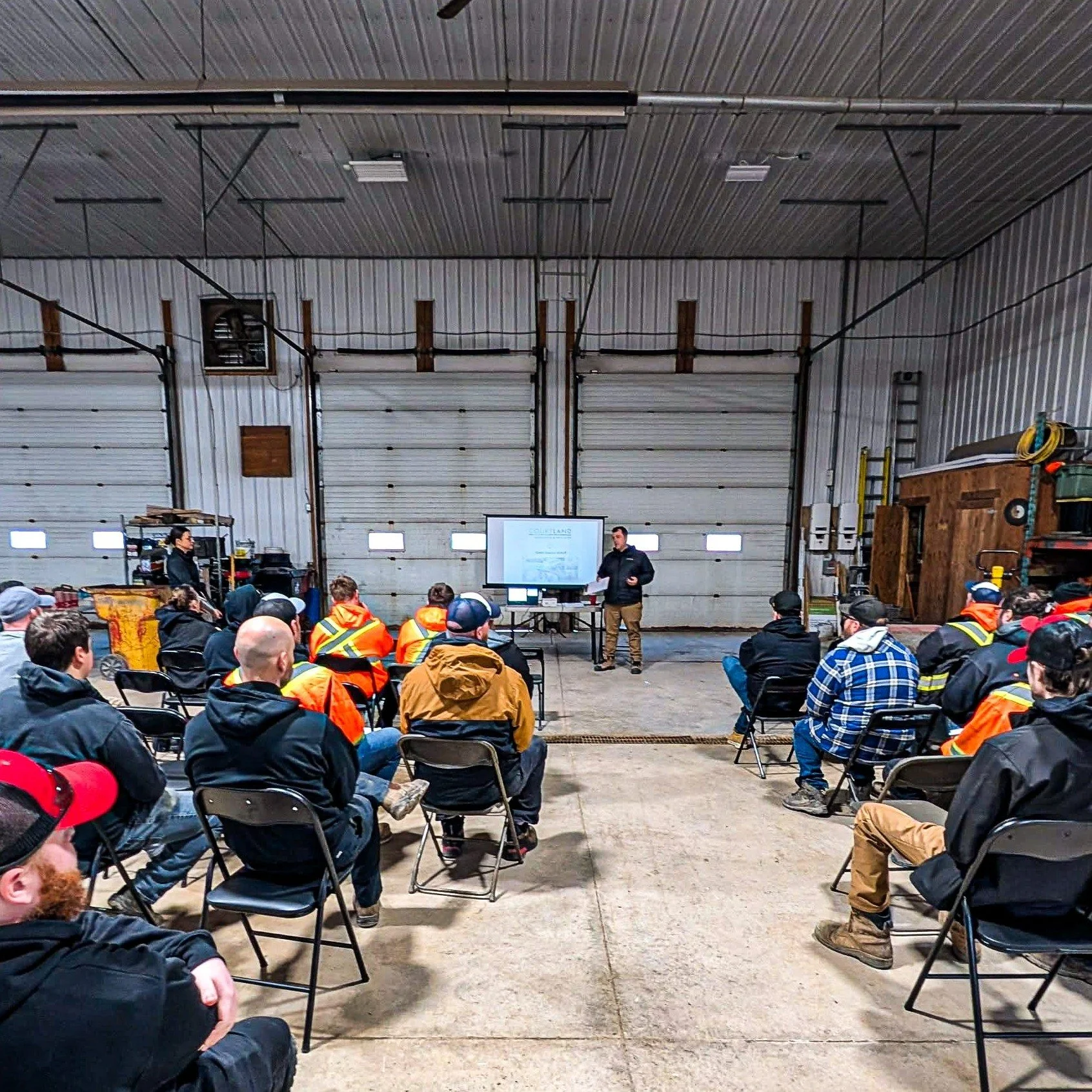 Day 2 of training and our Spring Kick Off is underway. This morning started with breakfast, team time, and more preparation as we get ready for the season ahead. It&rsquo;s always great getting the crew together before things get busy and making sure