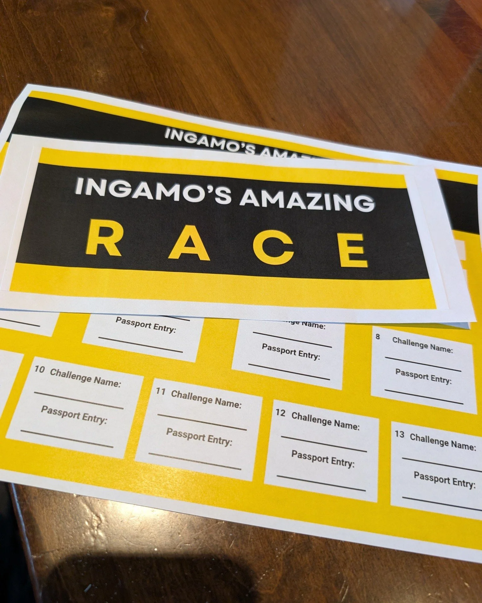 Great day out at the Woodstock Chamber of Commerce Amazing Race! 👏
We had a blast taking part in the event, connecting with other local businesses, and supporting a great cause along the way. All donation proceeds went to @ingamohomes_woodstock  hel