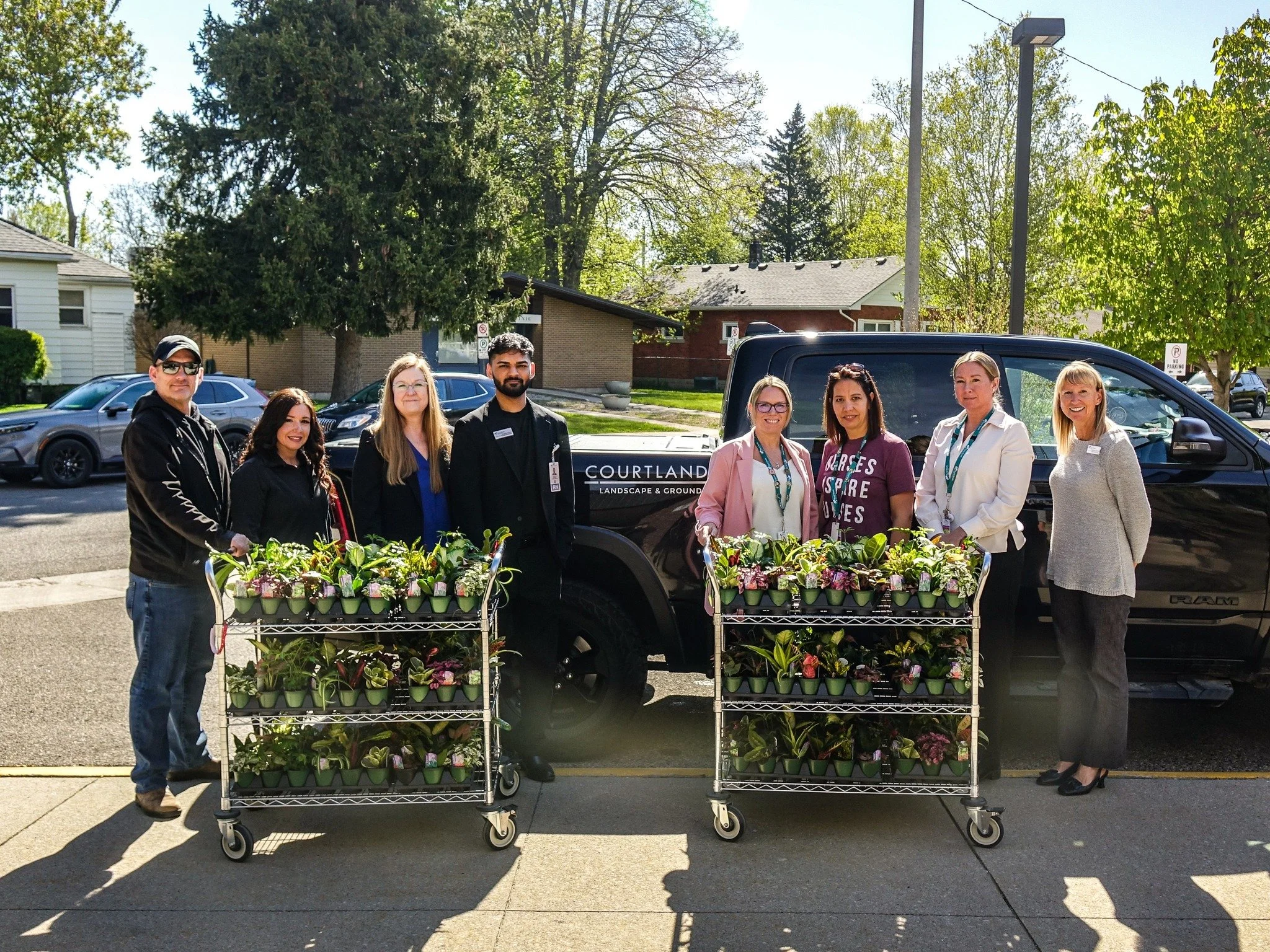 Happy Nurses Week!

A big thank you to the incredible nurses at Tillsonburg District Memorial Hospital and beyond. Your compassion, strength, and dedication make such a difference in the lives of so many, and we&rsquo;re truly grateful for everything