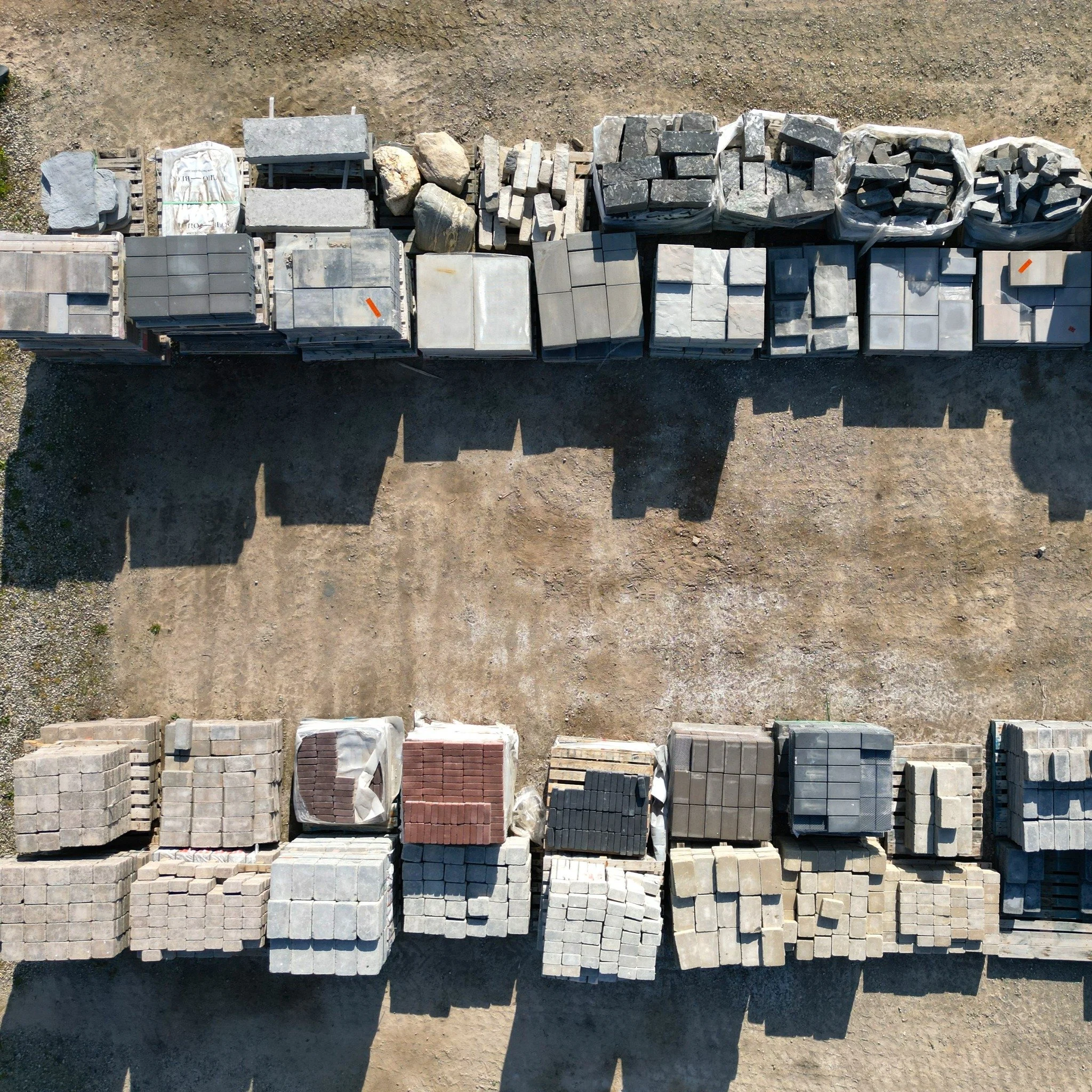 Weekend projects start here.

Whether you&rsquo;re topping up mulch, grabbing stone, picking out pavers, or getting materials ready for your next outdoor project, Courtland Stone &amp; Bulk Supply has you covered.

Stop in before the weekend and get 