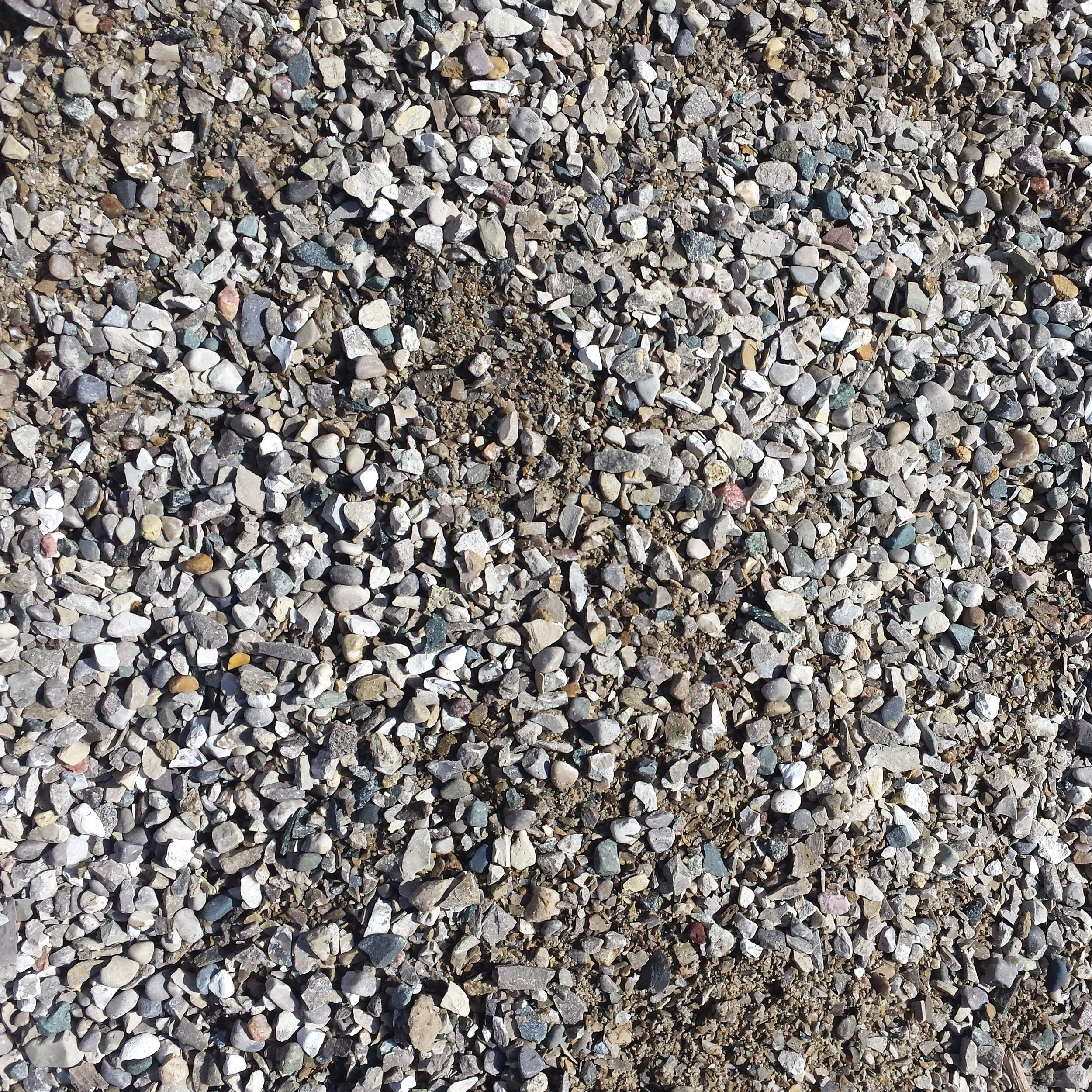 Limestone Screenings — Courtland Landscape & Grounds