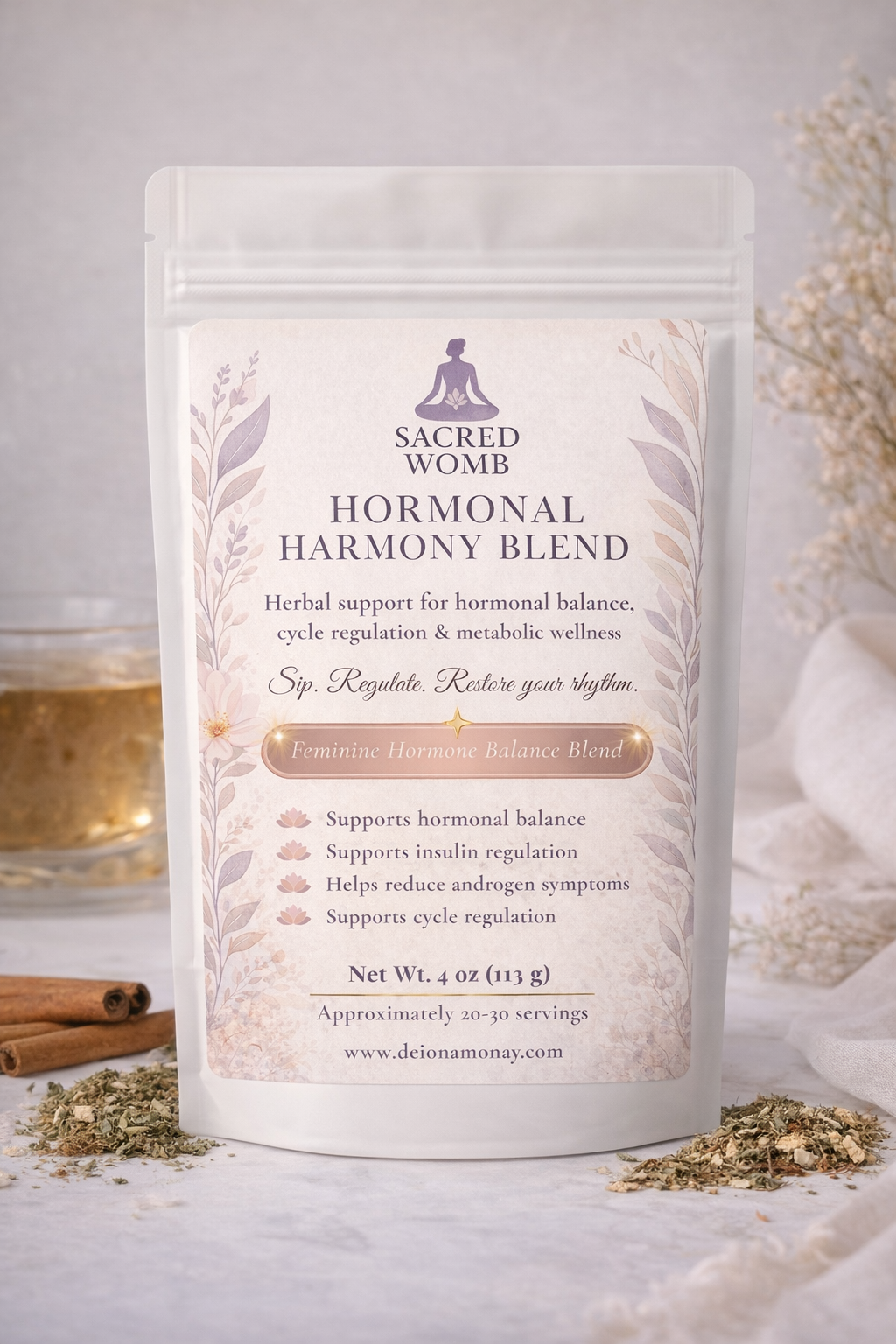 Hormonal Harmony Blend