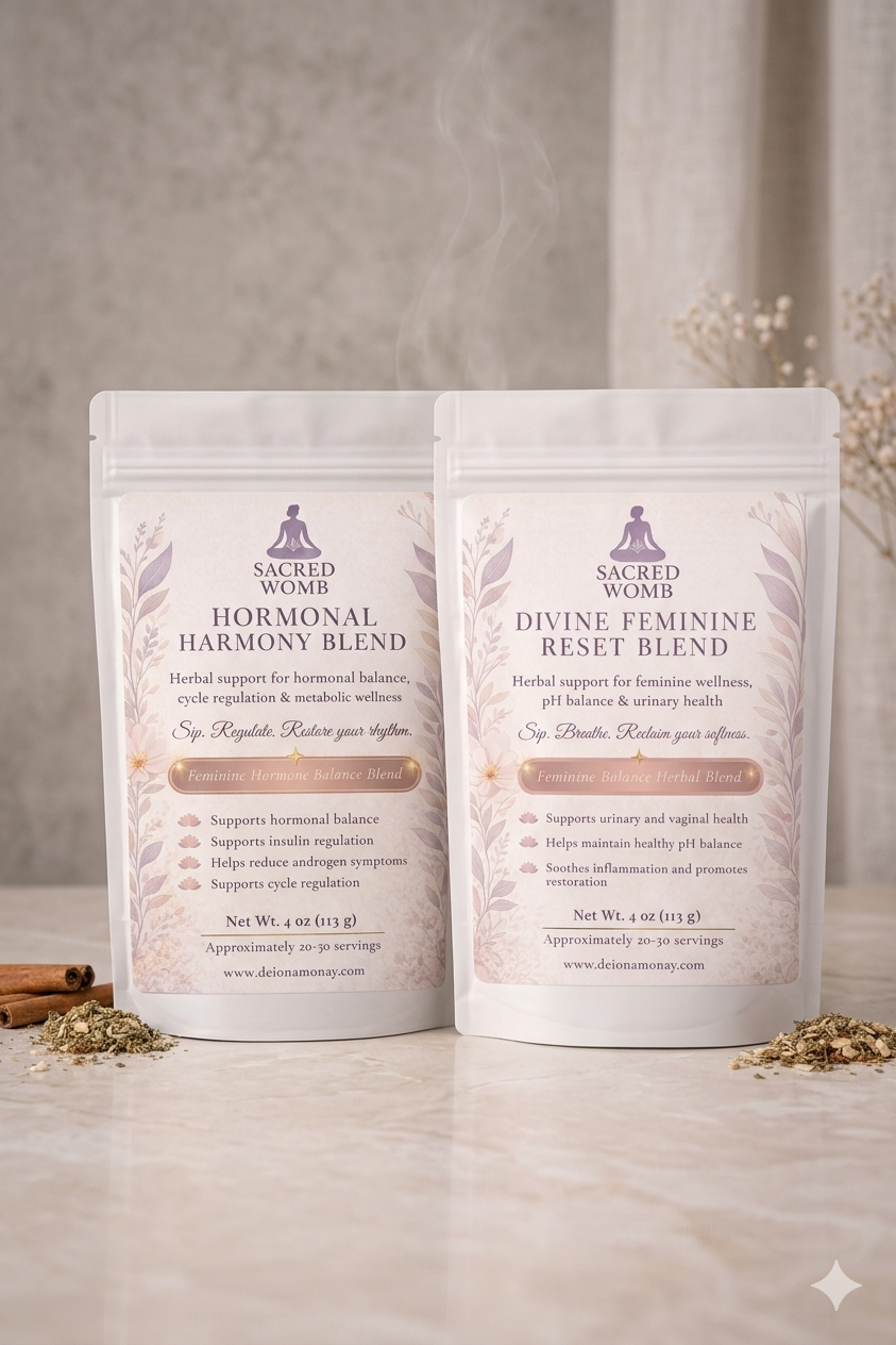 Divine Feminine Ritual Bundle