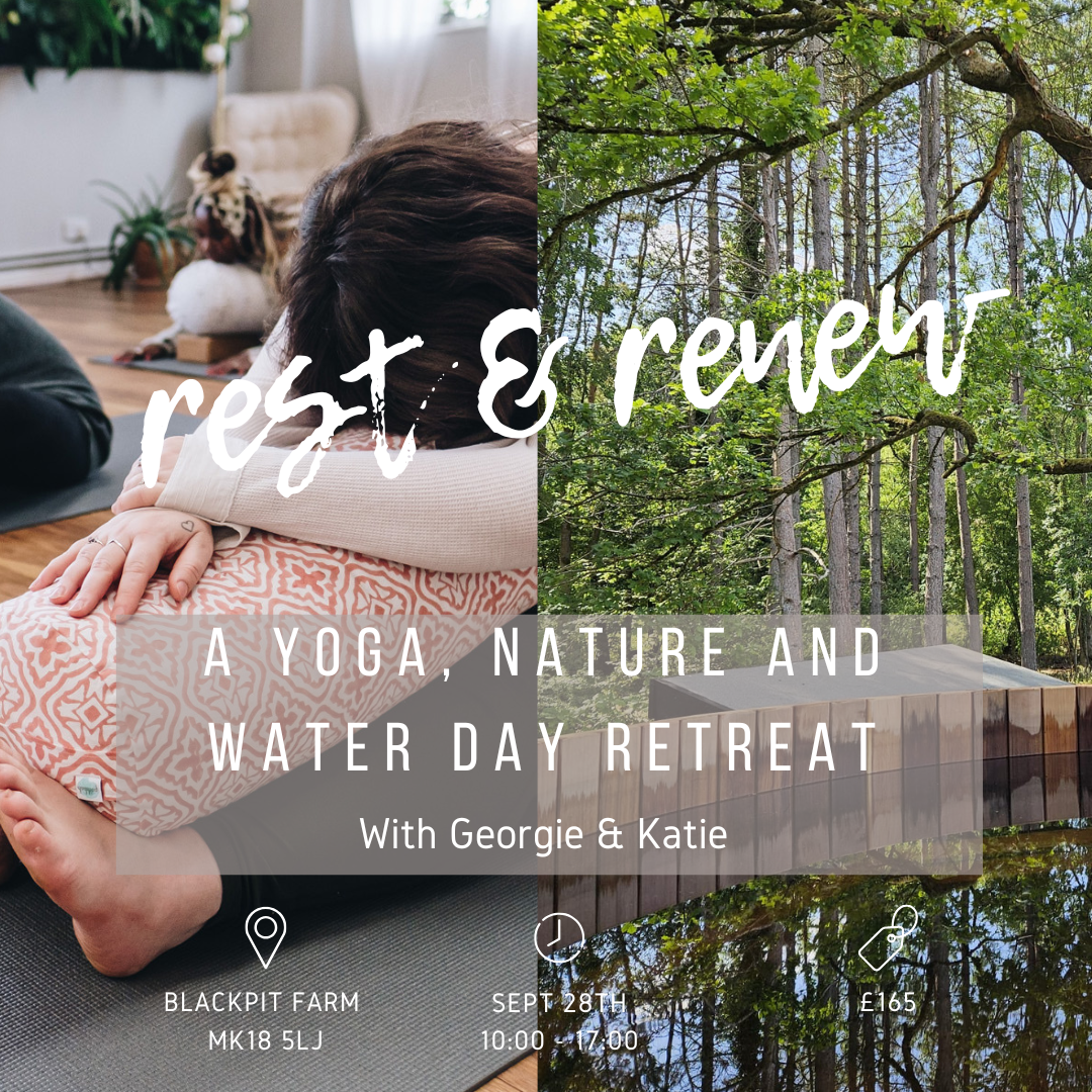 Rest & Renew YogiPod retreat