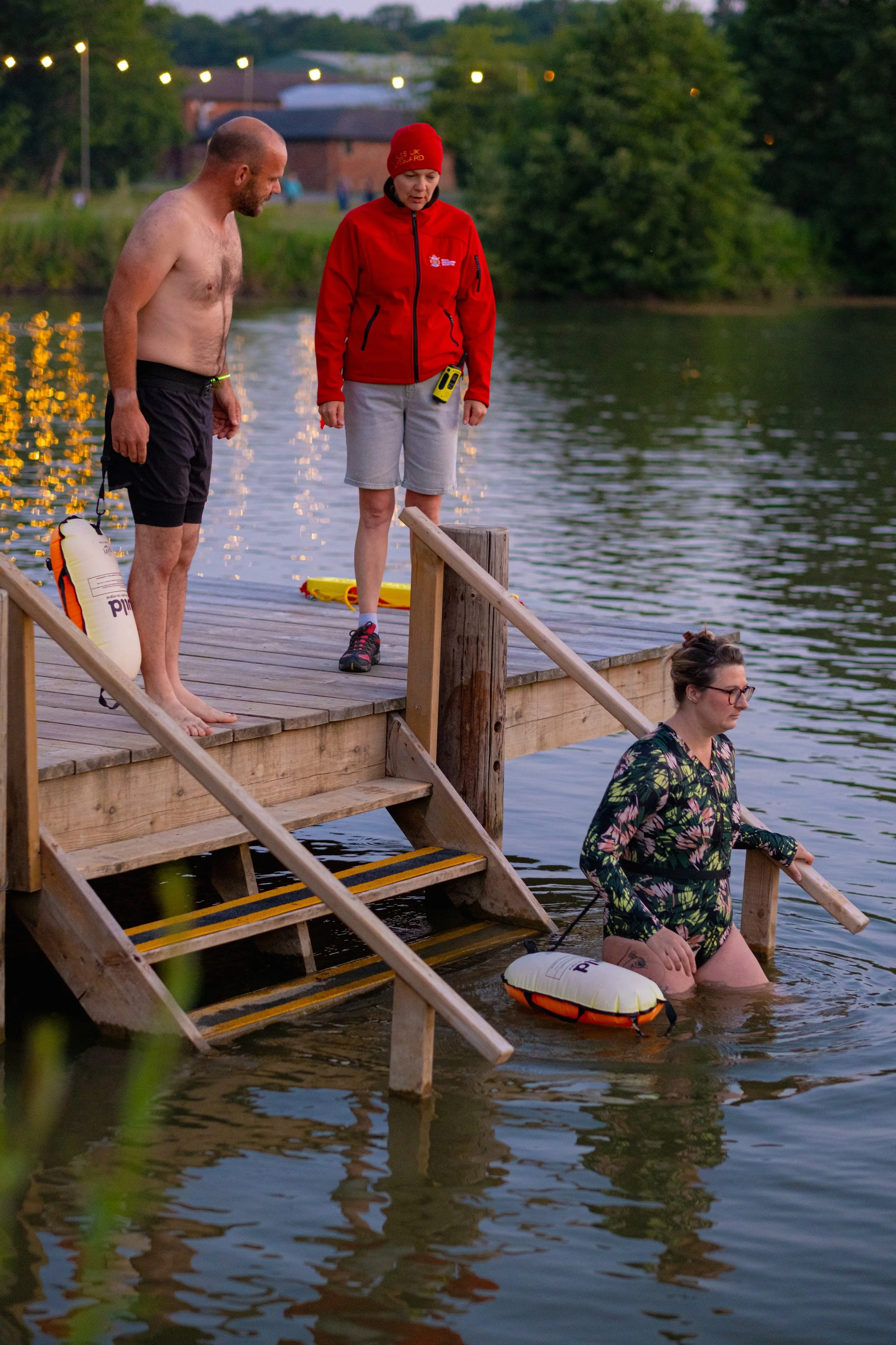 Intro to Cold Water Swimming