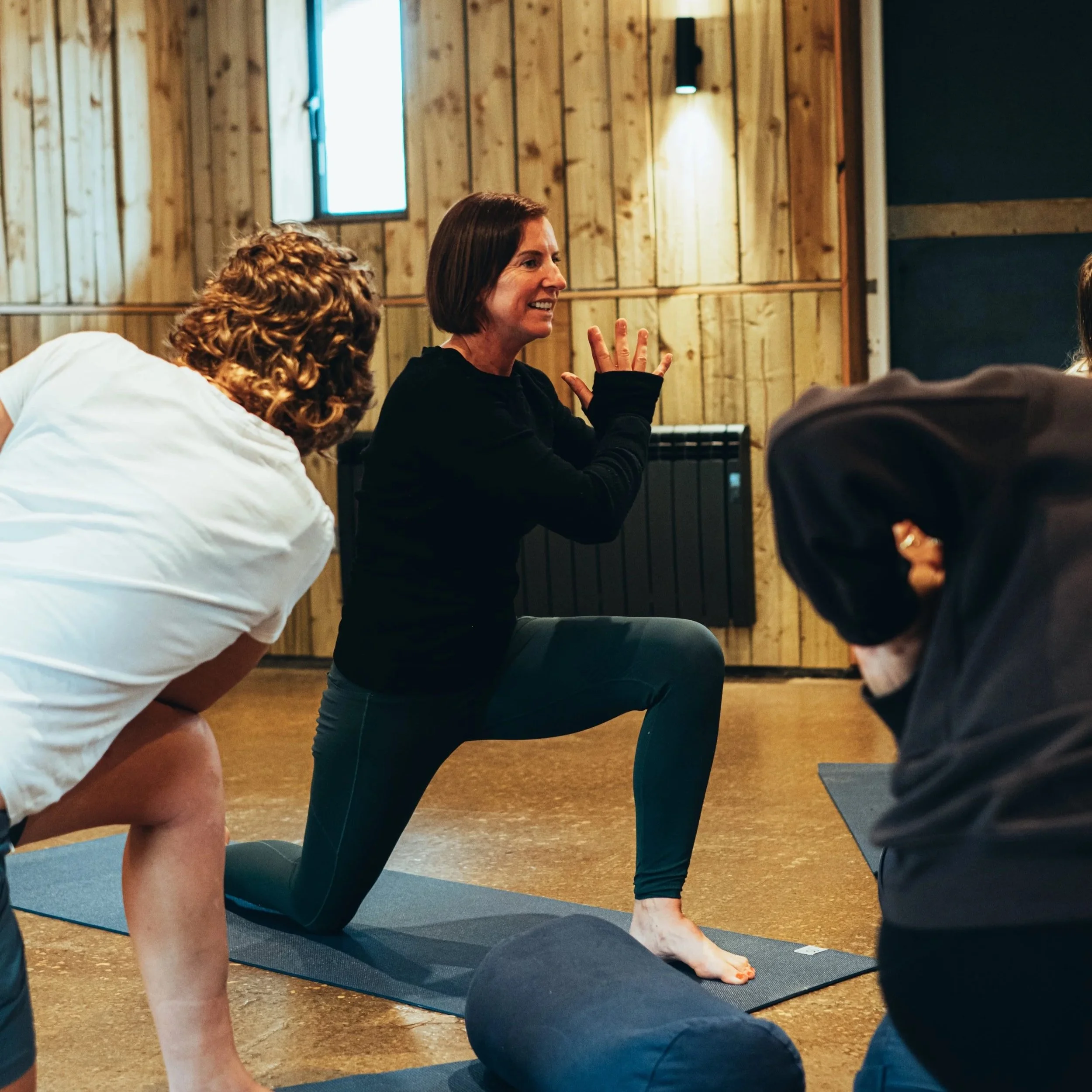 Monthly Mini Retreat: Pilates & Sauna at FLÖ