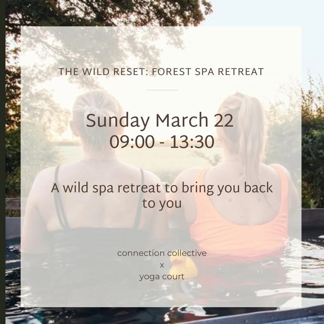 The Wild Reset: A Forest Spa Experience 
